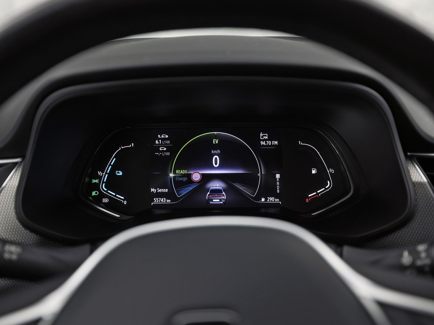 Renault Arkana 1.6 E-Tech Hybrid 145 Intens 145Pk Automaat (GROOT NAVI, CAMERA, STOELVERWARMING, SPORTSTOELEN, ADAPTIVE CRUISE, GETINT GLAS, KEYLESS, NIEUWSTAAT)