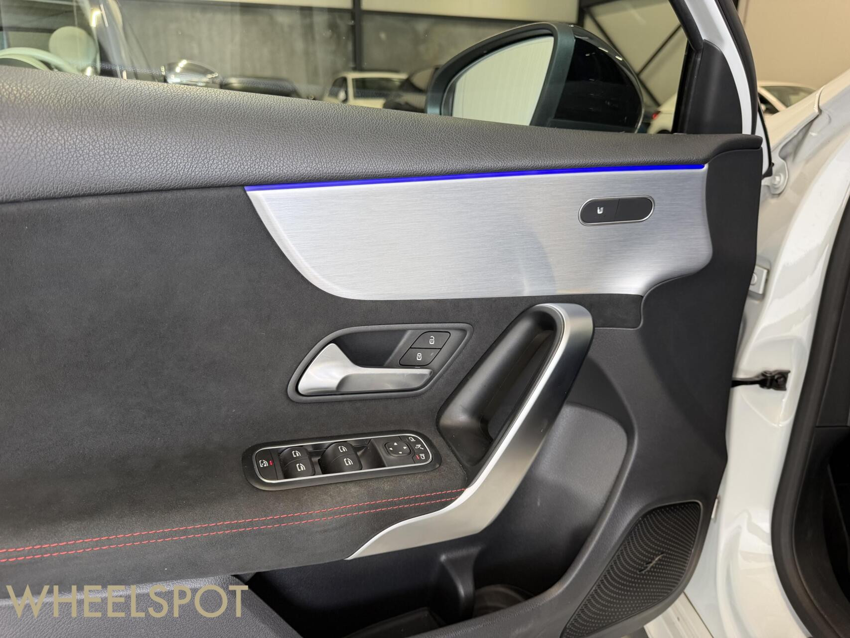 Mercedes A-klasse 220 AMG|Pano|Sfeerverlichting|Cruise|Camera
