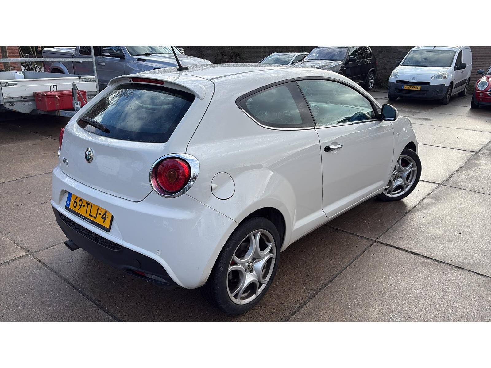 Alfa Romeo MiTo 1.3 JTDm ECO Essential