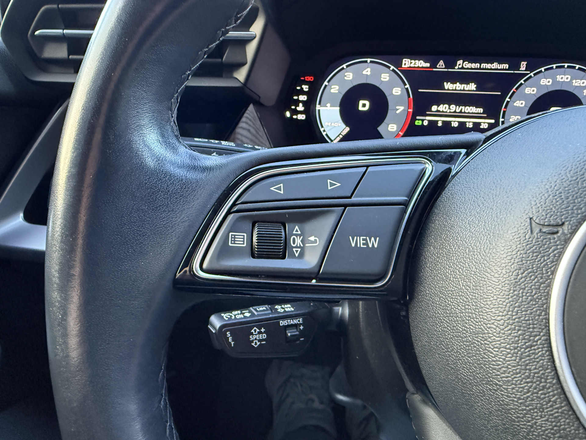Audi A3 Sportback 30 TFSI Pro Line | Apple Carplay | LED | Lane assist