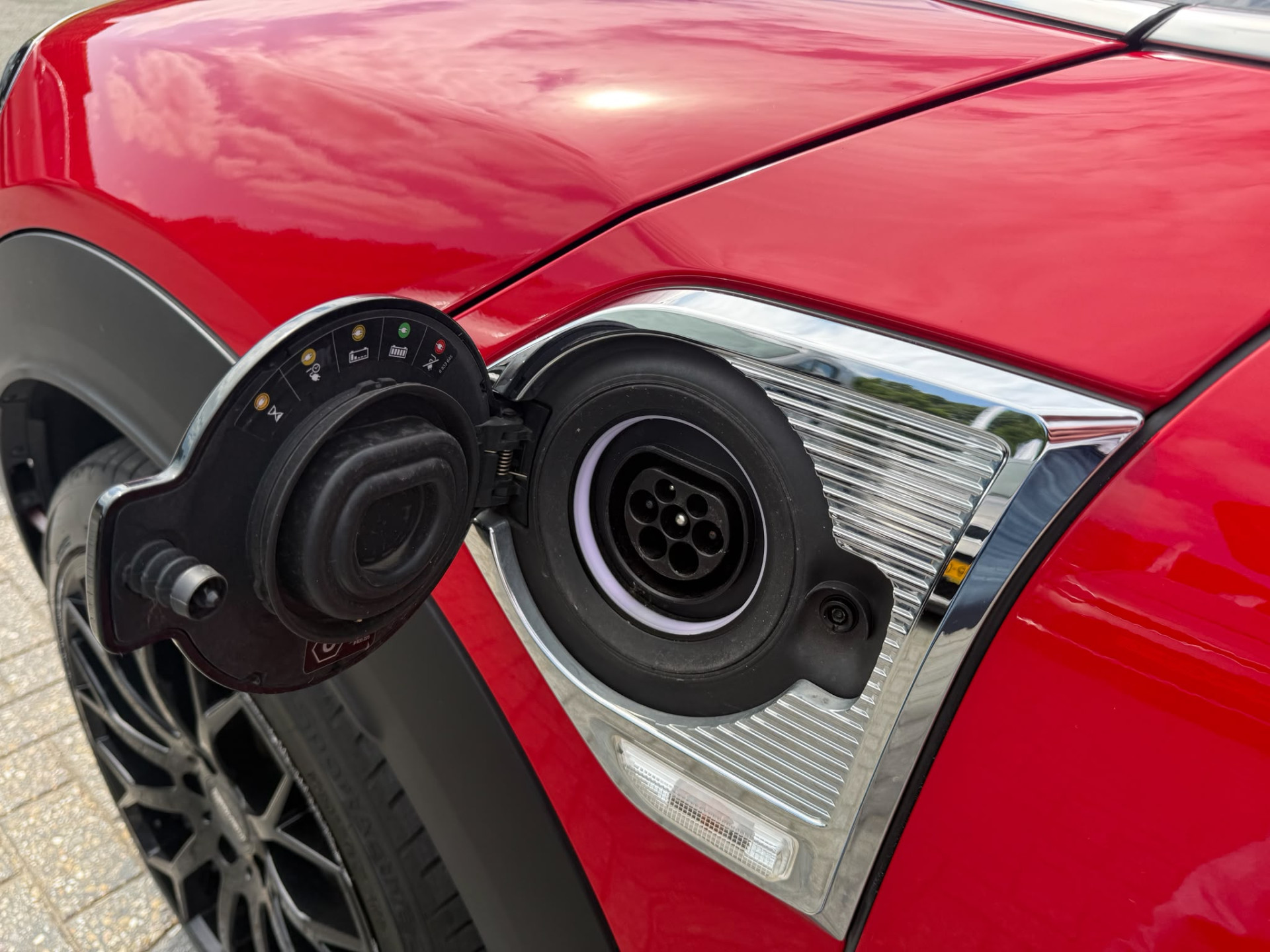 MINI Countryman 1.5 Cooper S E ALL4 | 2E EIGENAAR | 3/6/12MND GARANTIE | PANO | LED | AUTOMAAT | CARPLAY | DAB | NAVI | SFEER | CRUISE