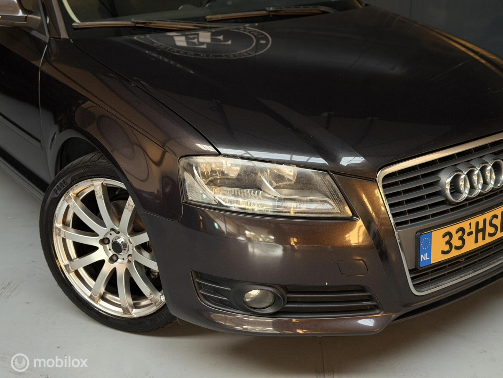 Audi A3 Sportback 1.4 TFSI Ambition Pro Line|5D|Automaat|Cruise|NAP|Nieuwe APK