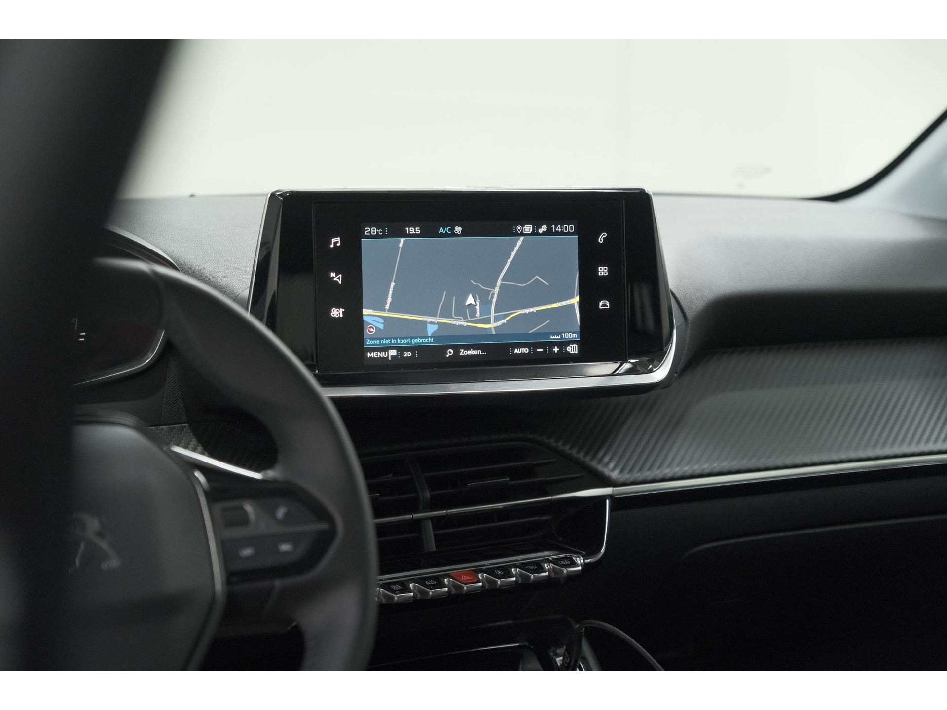 Peugeot 208 PureTech 100 Allure | Navigatie | Parkeersensoren | Apple Carplay