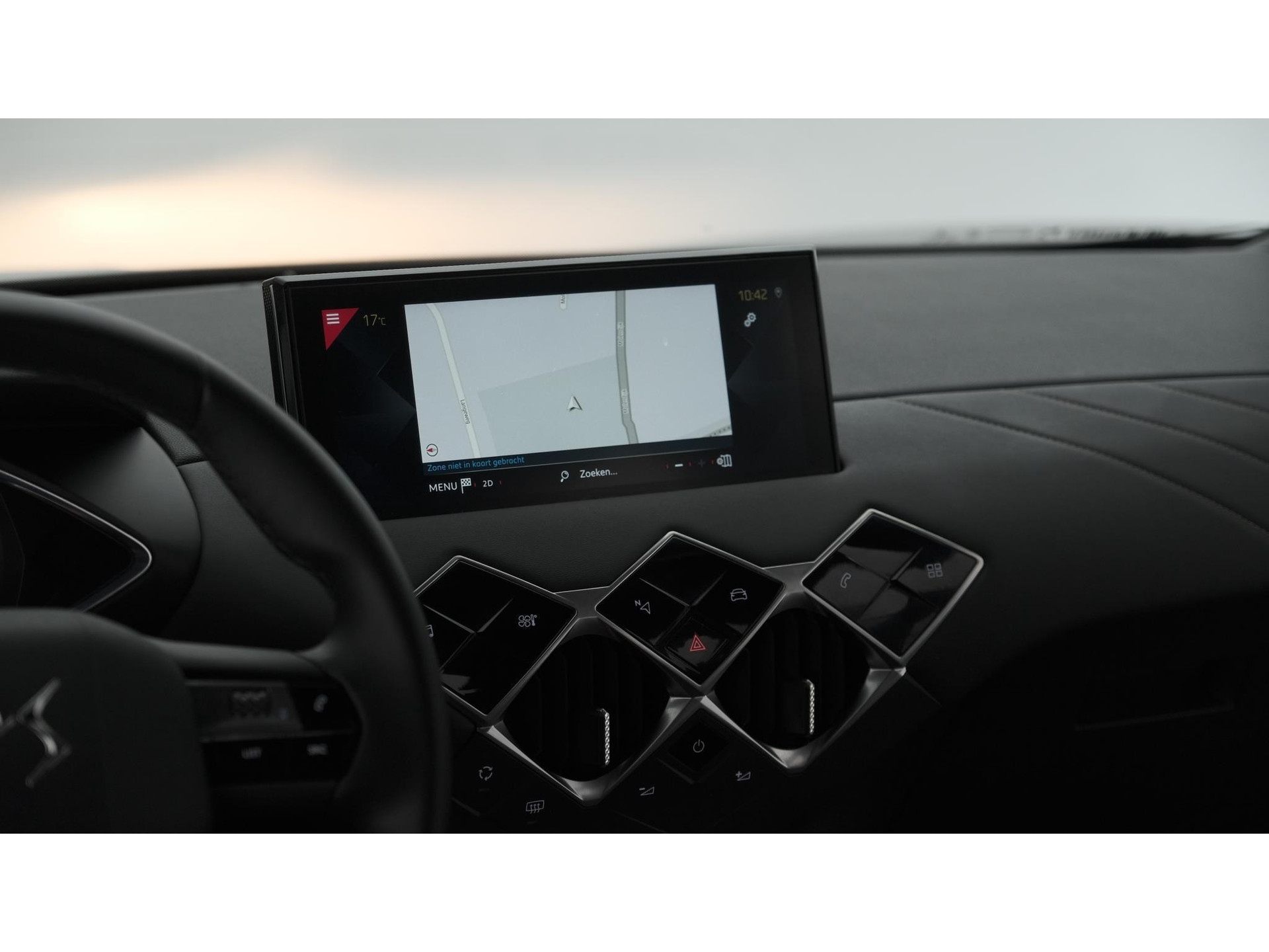 DS 3 Crossback PureTech 100 Montmartre | Parkeersensoren | Apple Carplay | Allseason Banden | Navigatie | Climate Control