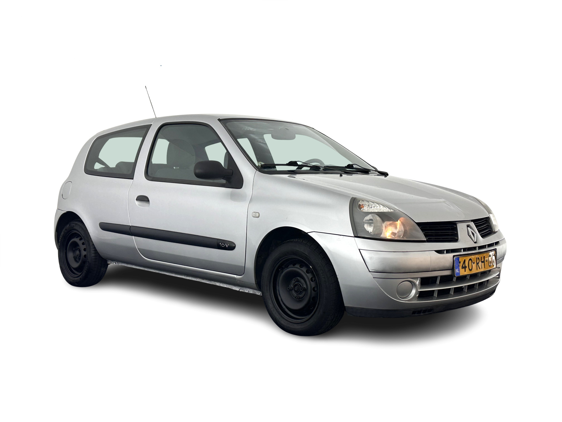 Renault Clio 1.2-16V Community *AIRCO | COMFORTS-SEATS | RADIO-CD*