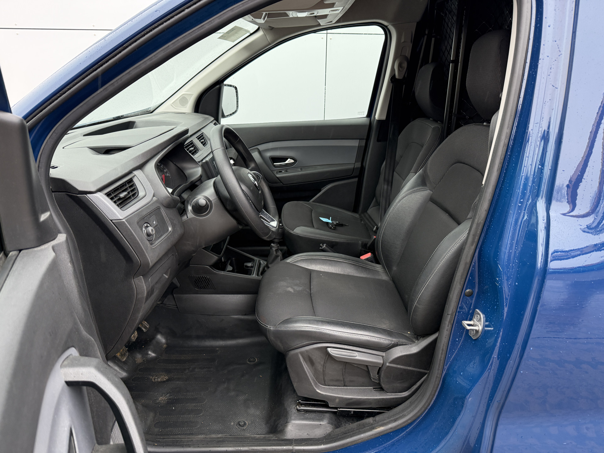 Renault Kangoo 1.3 TCe 100 Comfort **Benzine** L1 Airco Cruise Control Parkeersensoren Camera