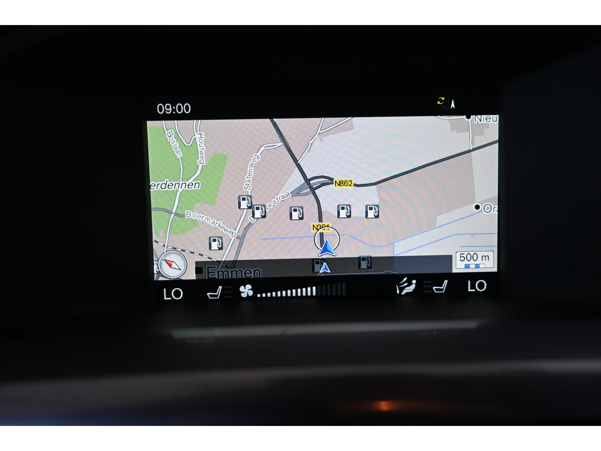 Volvo V60 2.0 D3 Nordic R-Design Automaat Clima Trekhaak Navigatie Cruise control Inruil Mogelijk!