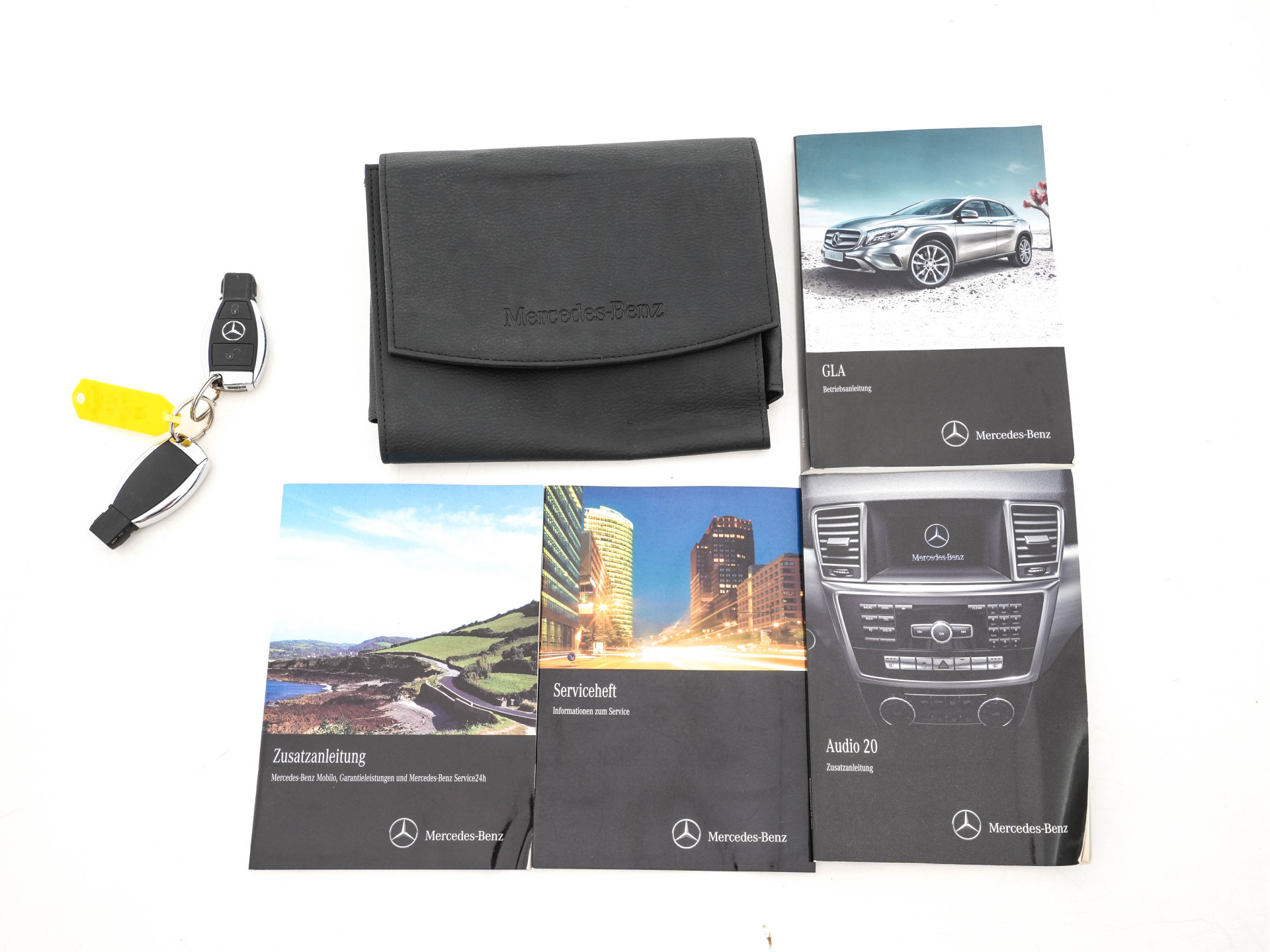 Mercedes-Benz GLA-klasse 200 CDI Ambition NAVI -FULLMAP | AIRCO | PDC | CRUISE | COMFORT-SEATS | 17"ALU*