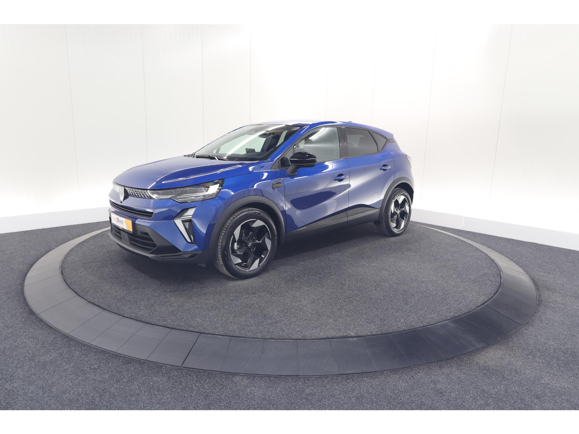 Renault Captur Mild Hybrid 160 techno | Pack Winter | Camera | Adaptieve Cruise Control | Apple Carplay