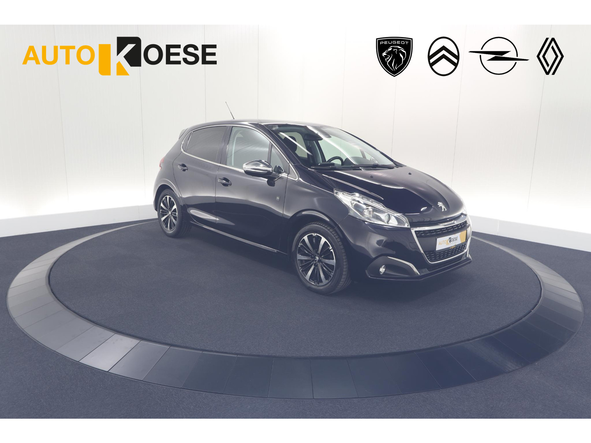 Peugeot 208 PureTech 110 Tech Edition | Camera | Apple Carplay | Parkeersensoren