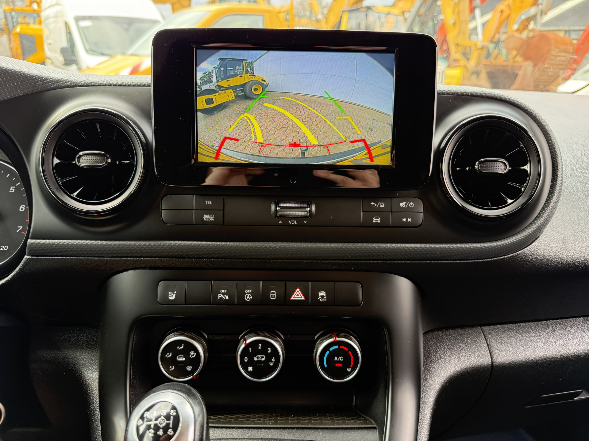 Mercedes-Benz Citan Pro 1.3 102PK **Benzine** L1 LED Airco Cruise control 1500kg Trekhaak Camera Carplay