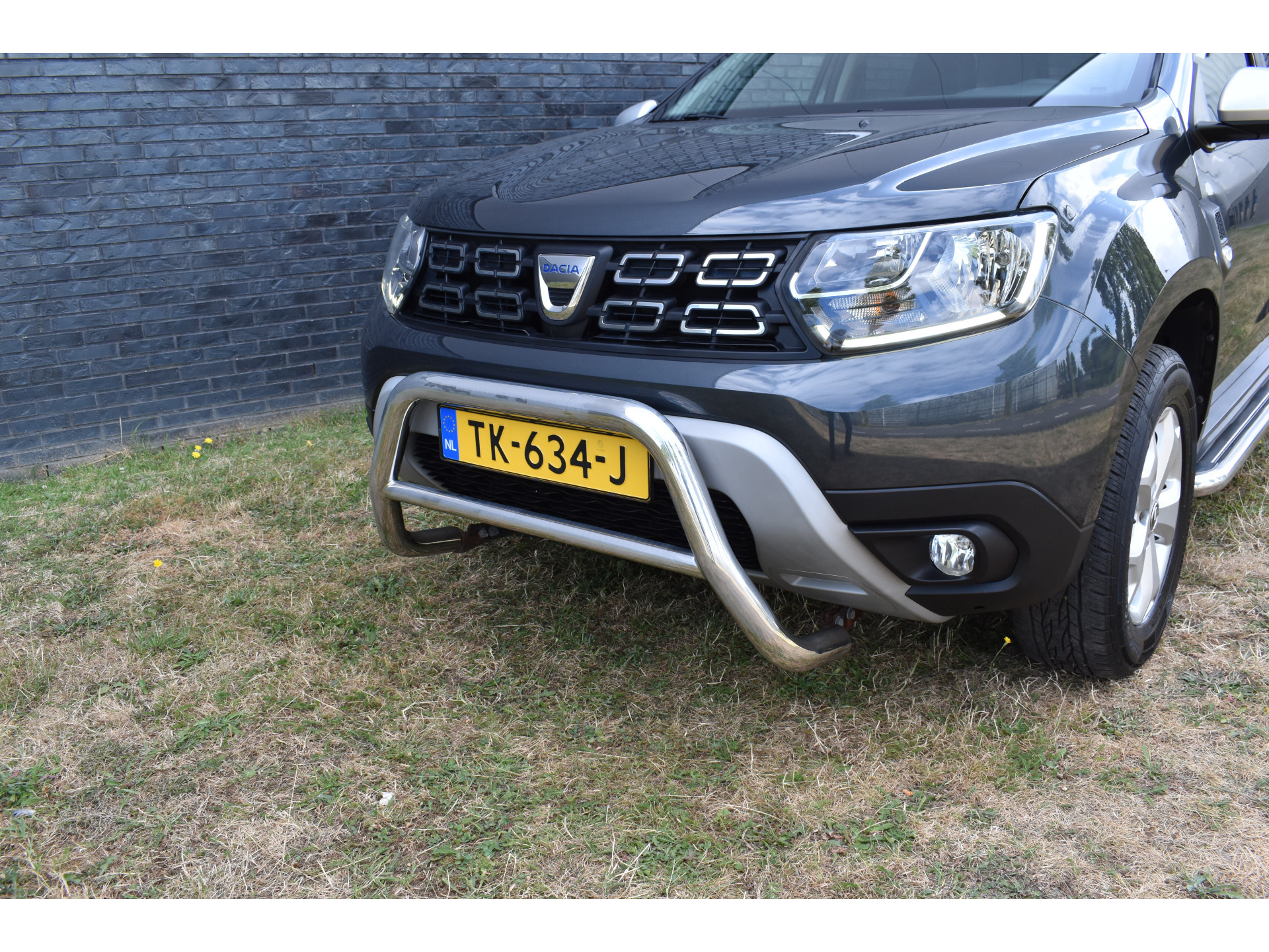Dacia Duster 1.2 TCe Comfort Airco sidestep