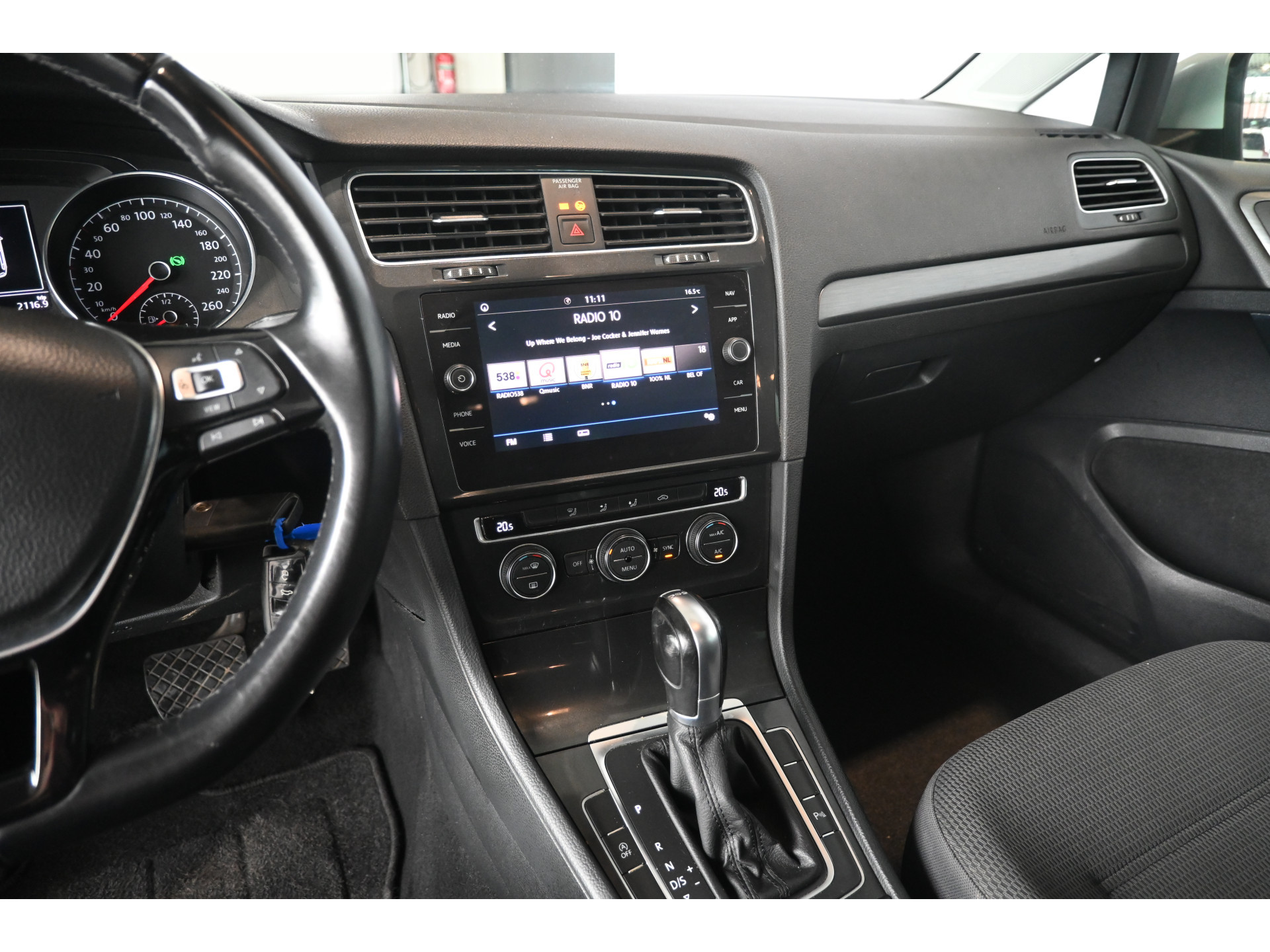Volkswagen Golf Variant 1.0 TSI Comfortline Carplay Cruise control LED Clima Navigatie 1e Eigenaar PDC Inruil Mogelijk!