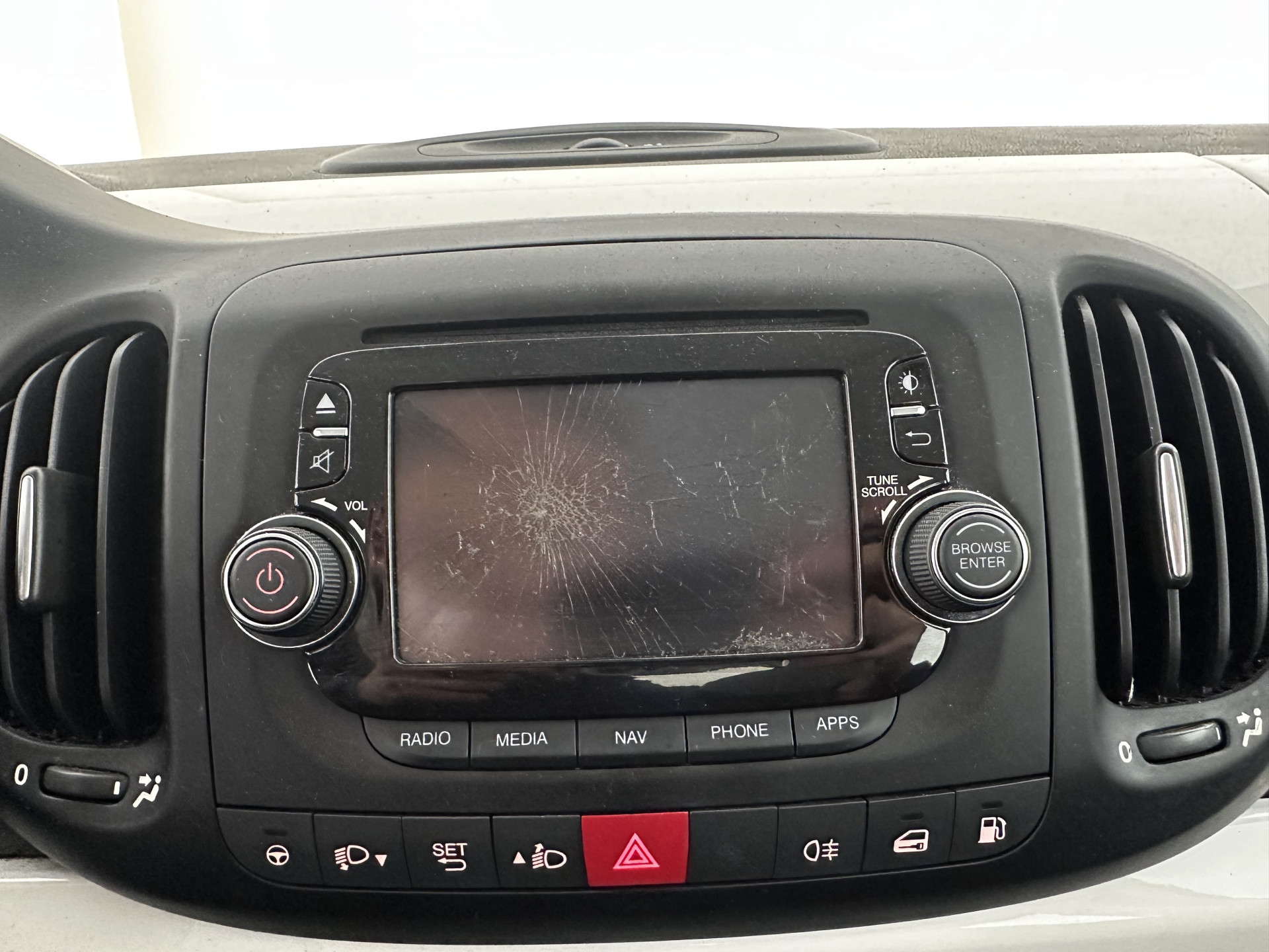 Fiat 500 L 0.9 TwinAir PopStar (INCL-BTW) *NAVI | CRUISE | AIRCO | COMFORTSEATS*