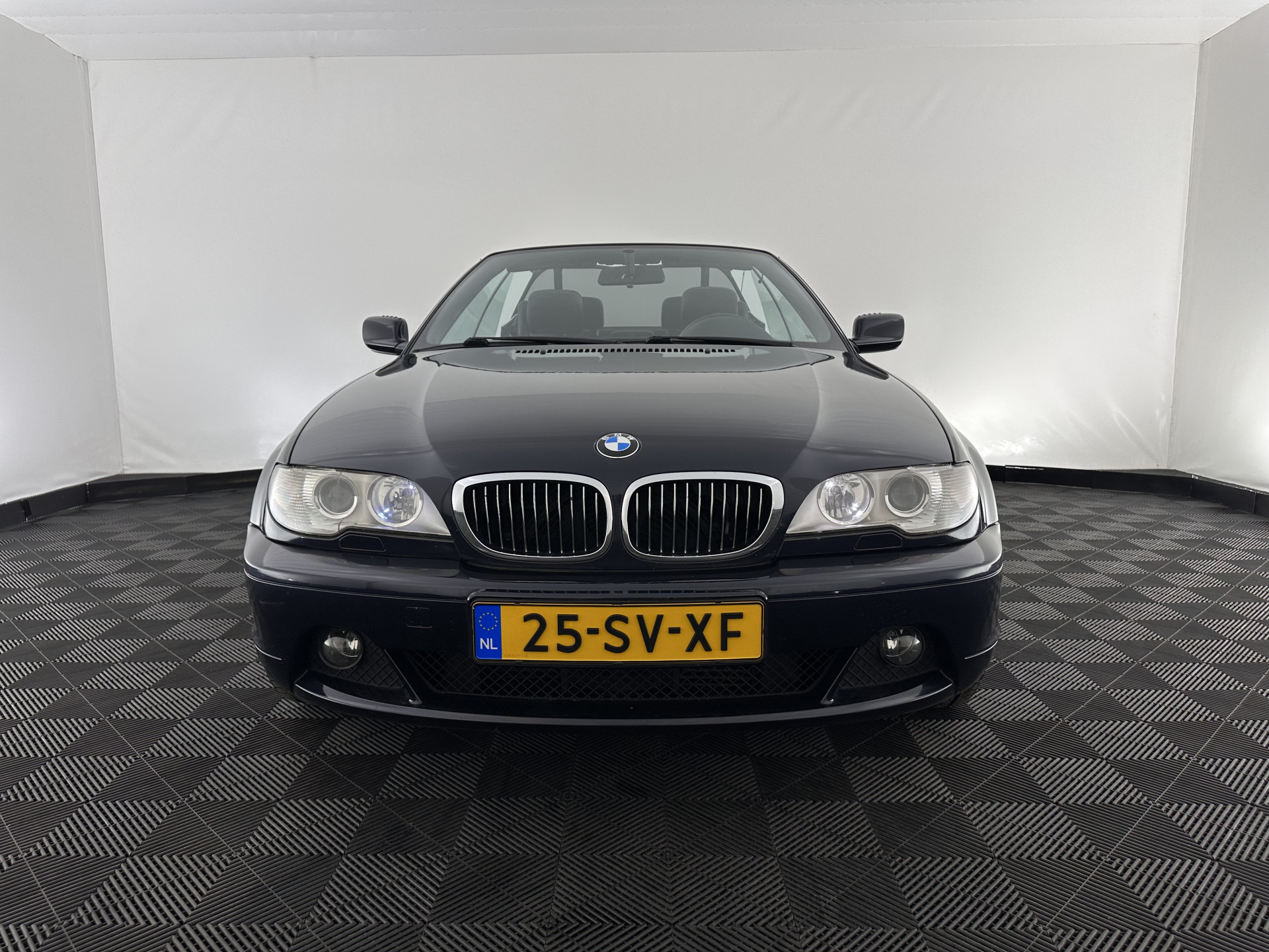 BMW 3-serie Cabrio 330Cd #car smokes excessively*LEATHER | XENON | MEMORY-PACK | SPORT-SEATS | ECC | CRUISE | 17''ALU | TOWBAR*