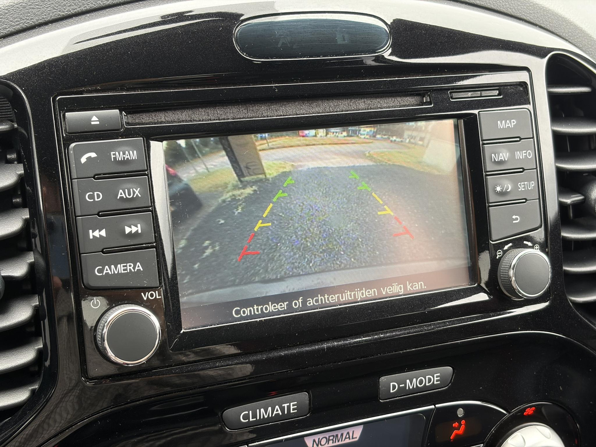 Nissan Juke 1.6 Connect Edition ✓1e Eigenaar✓Navi✓Camera✓117pk✓Clima✓Cruise✓Lm velgen✓Recent beurt gehad✓N.A.P✓Apk tot 09-2027