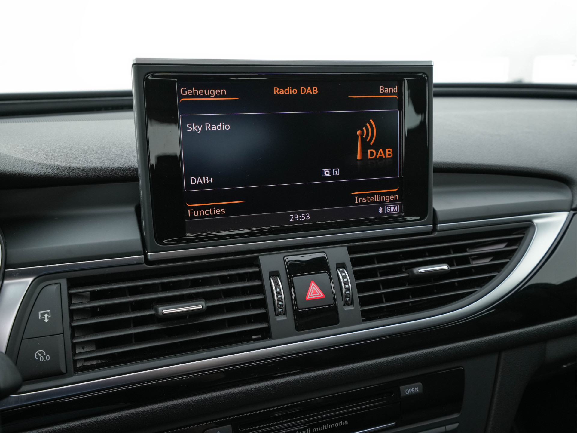 Audi A6 Avant 3.0 TDI Quattro S-Line Aut. *PANO | NAVI-FULLMAP | LEATHER-ALCANTARA | BI-XENON | BOSE-SURROUND | DAB | CAMERA | ECC | HEATED-SPORTSEATS | PDC | CRUISE | TOWBAR | KEYLESS | 20"ALU*