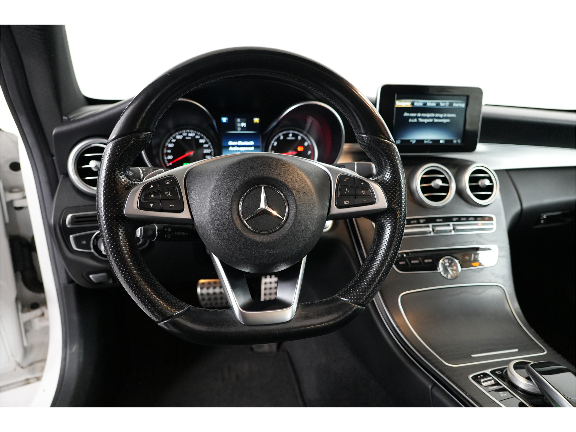 Mercedes-Benz C-klasse Coupé 250 Prestige | AMG | Pano | Burmester |