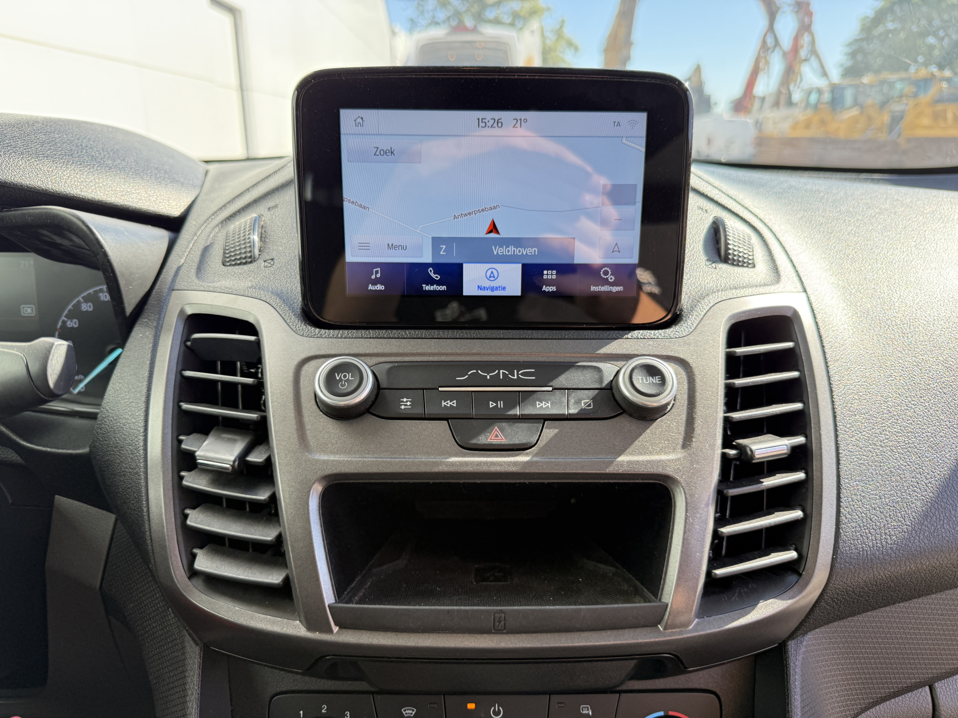 Ford Transit Connect 1.5 EcoBlue 120PK Automaat L1 Airco Cruise Control Camera Parkeersensoren