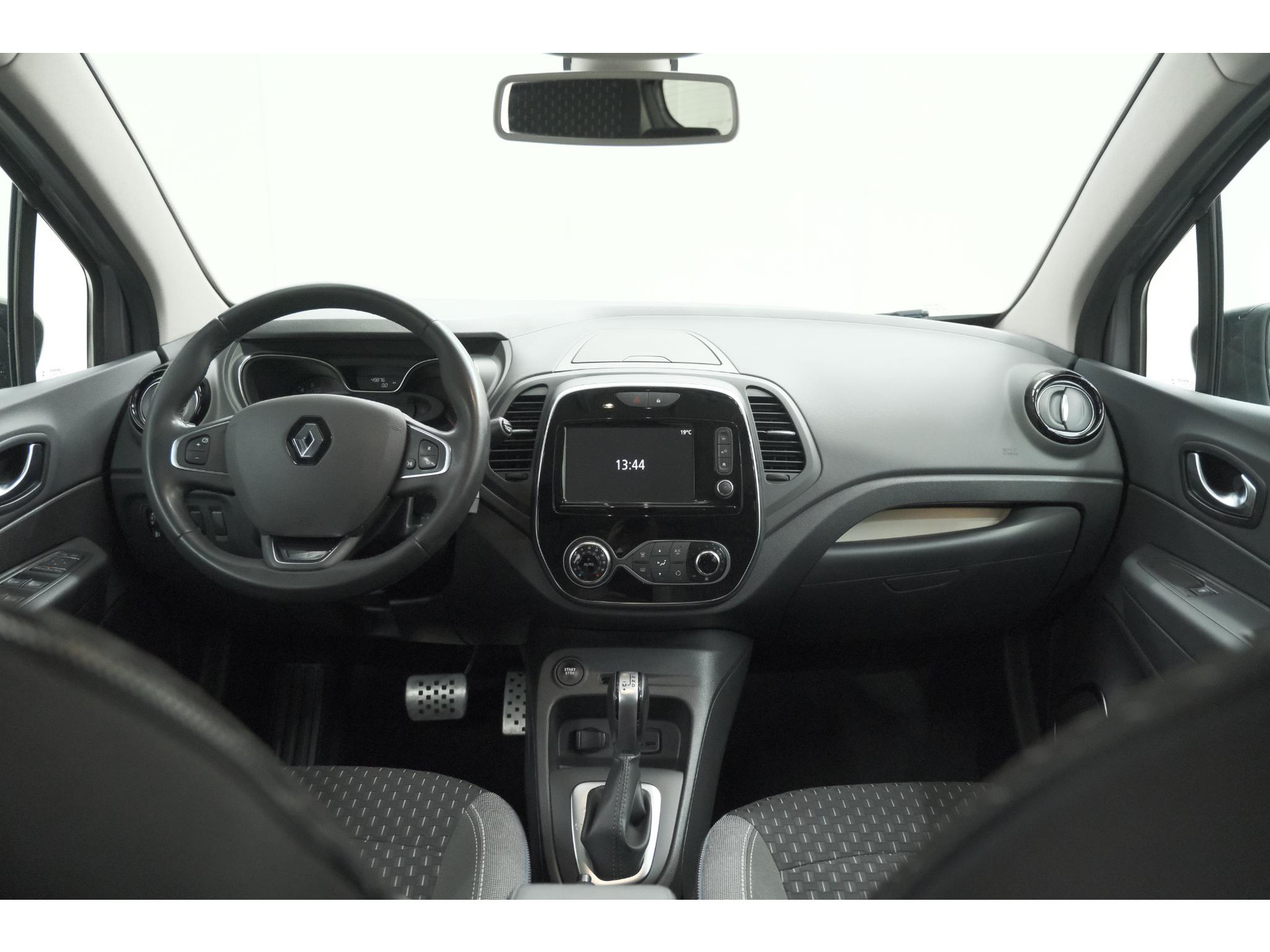 Renault Captur TCe 150 EDC Intens | Camera | Dodehoekdetectie | R-Link Navigatie | Parkeersensoren