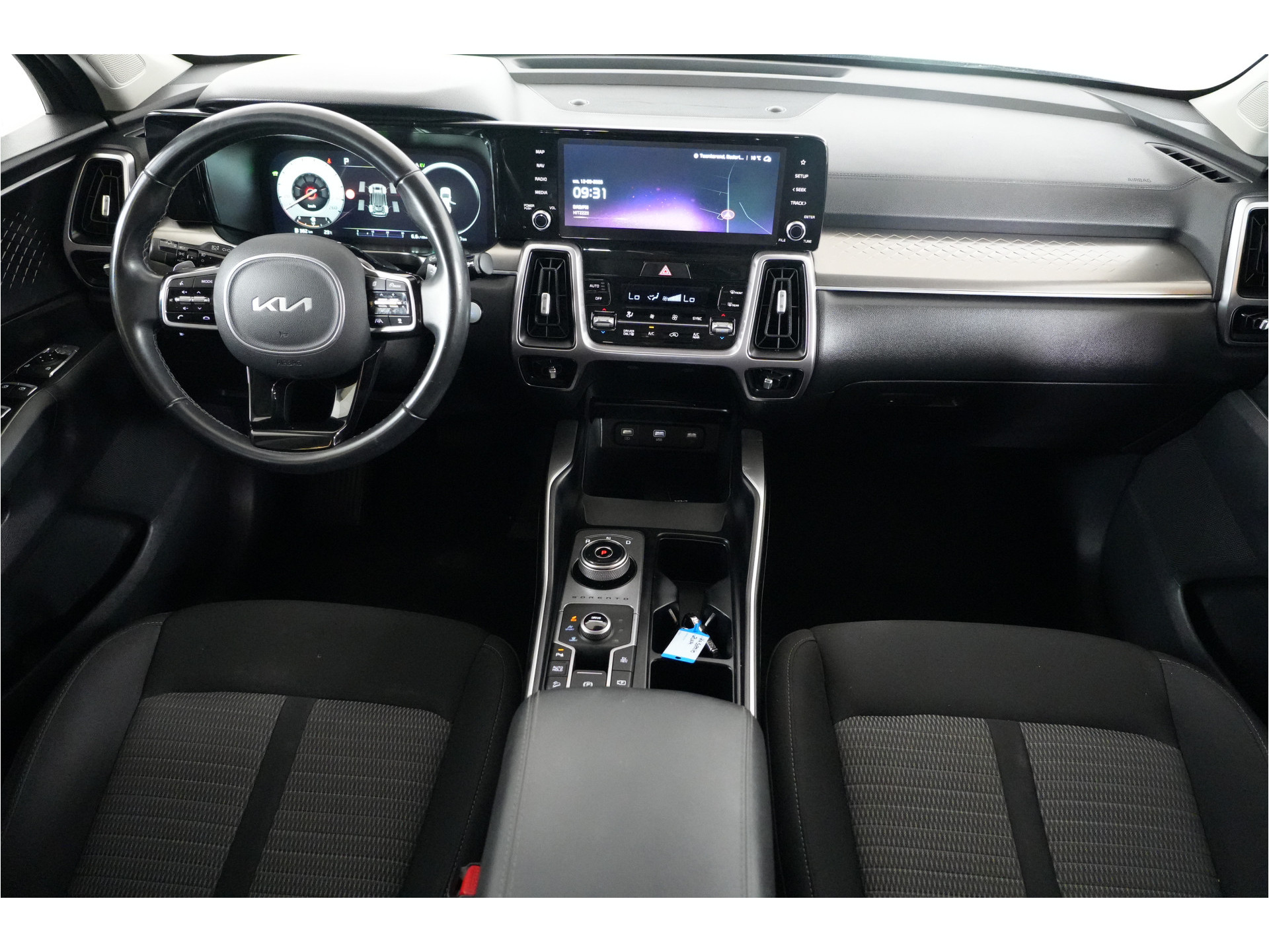 Kia Sorento 1.6 T-GDI 4WD 265 pk PHEV | SOH 100% | 7 pers | Navi | Apple/Android | Camera |