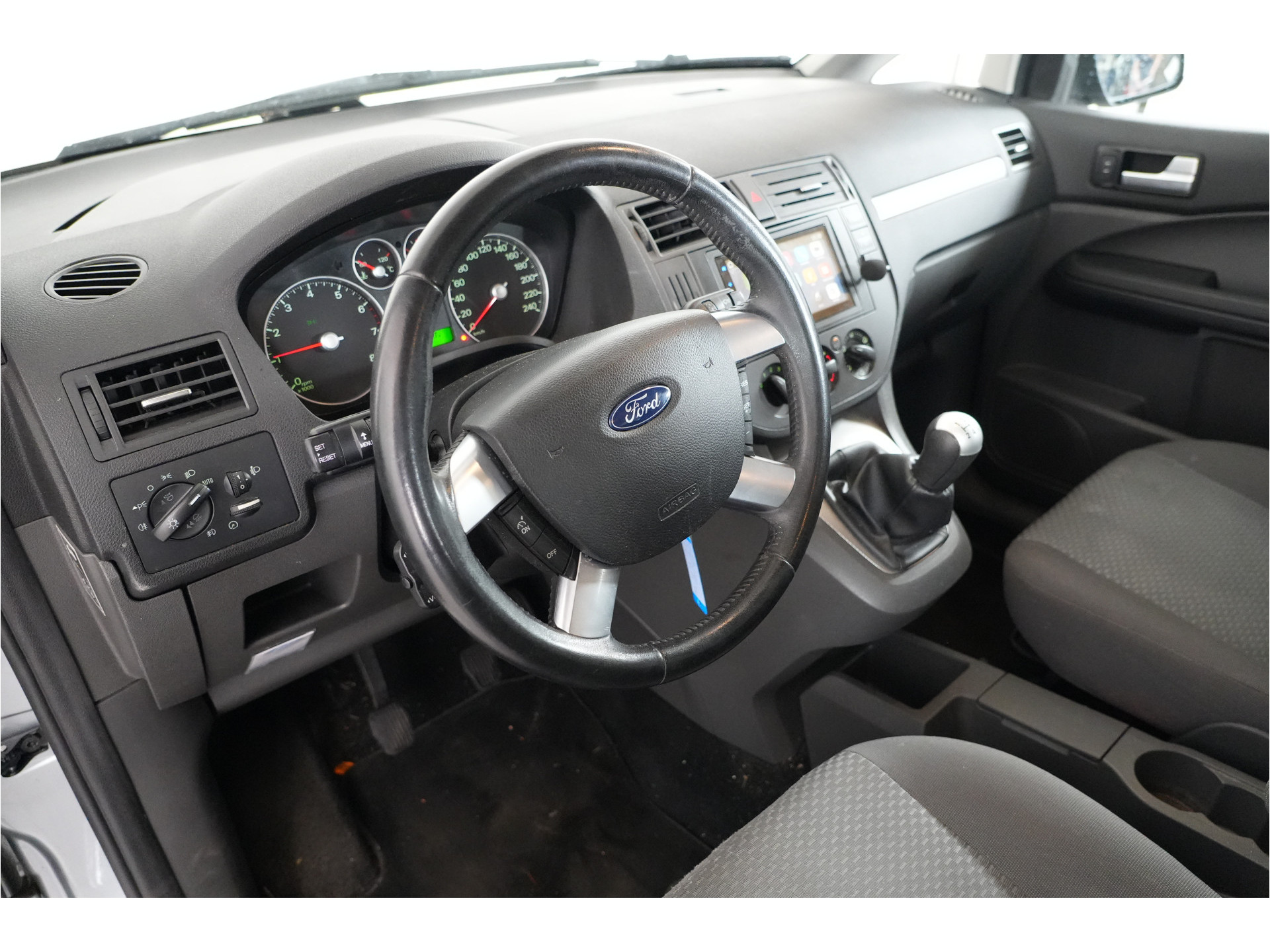 Ford Focus C-Max 1.8-16V First Edition | Trekhaak |