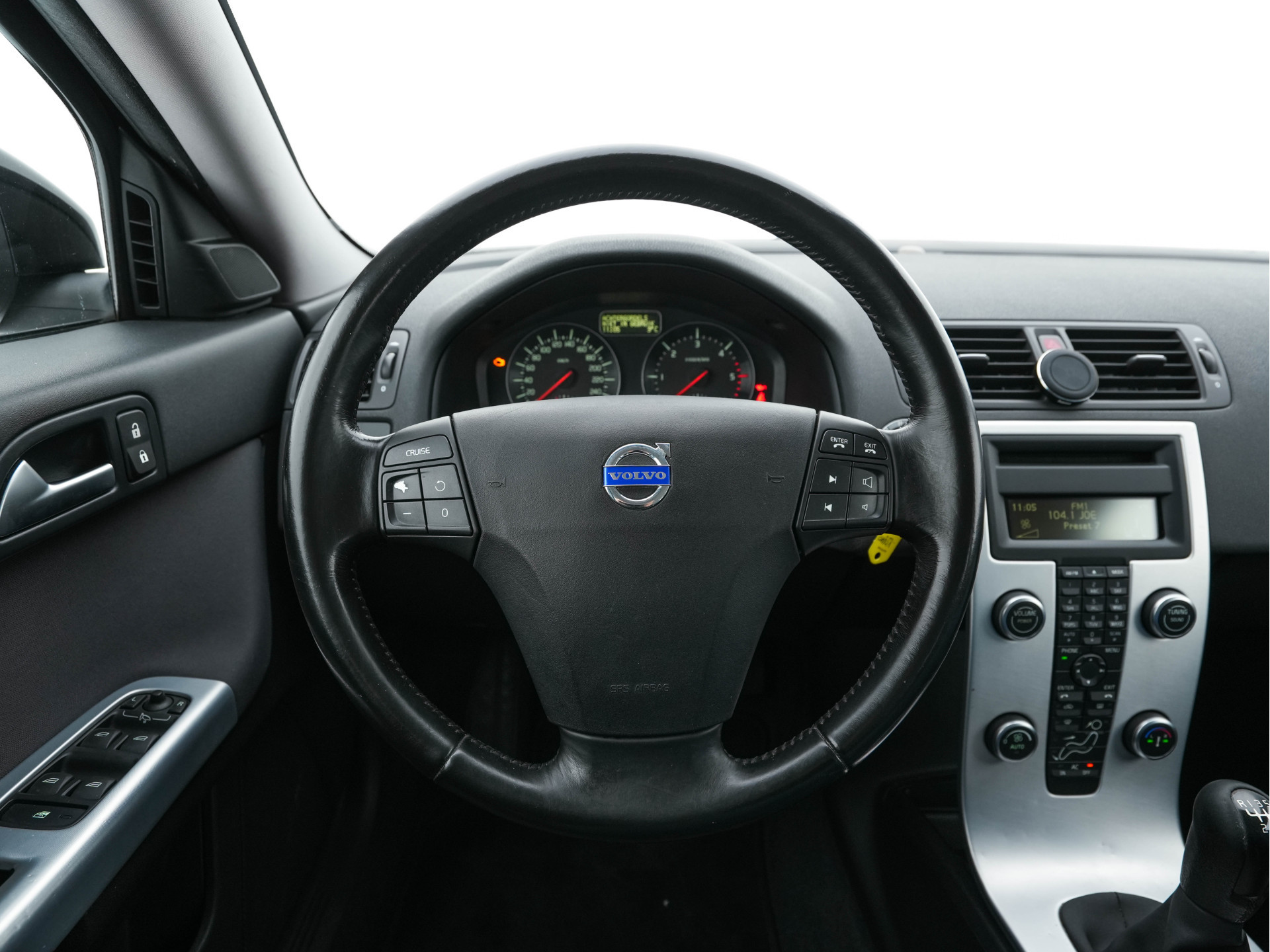 Volvo V50 1.6 D2 S/S Sport *COMFORT-SEATS | ECC | PDC | TOWBAR | 17"ALU*