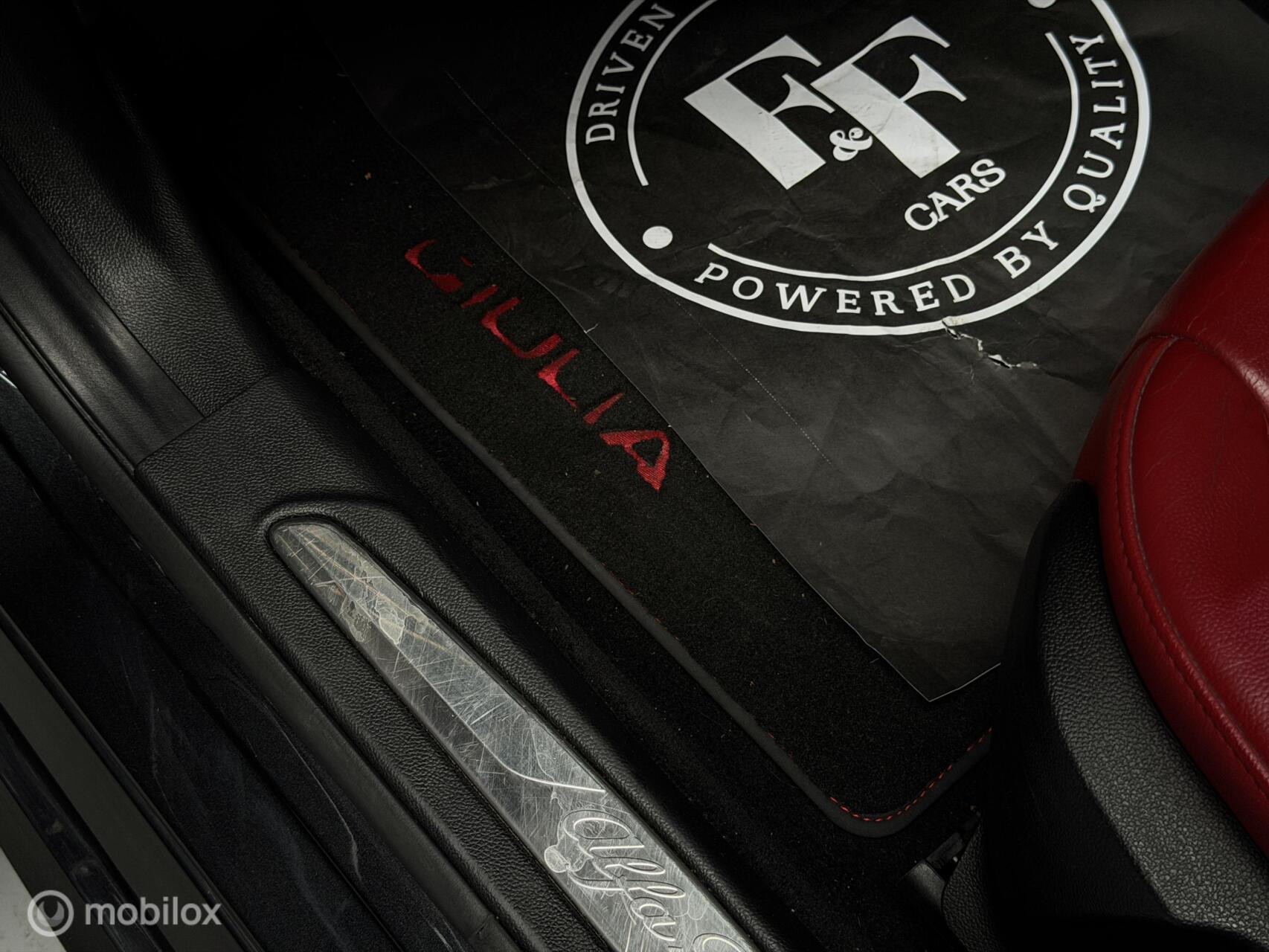 Alfa Romeo Giulia 2.2 Super|Automaat|Leder|Harman Kardon|Camera|Navi