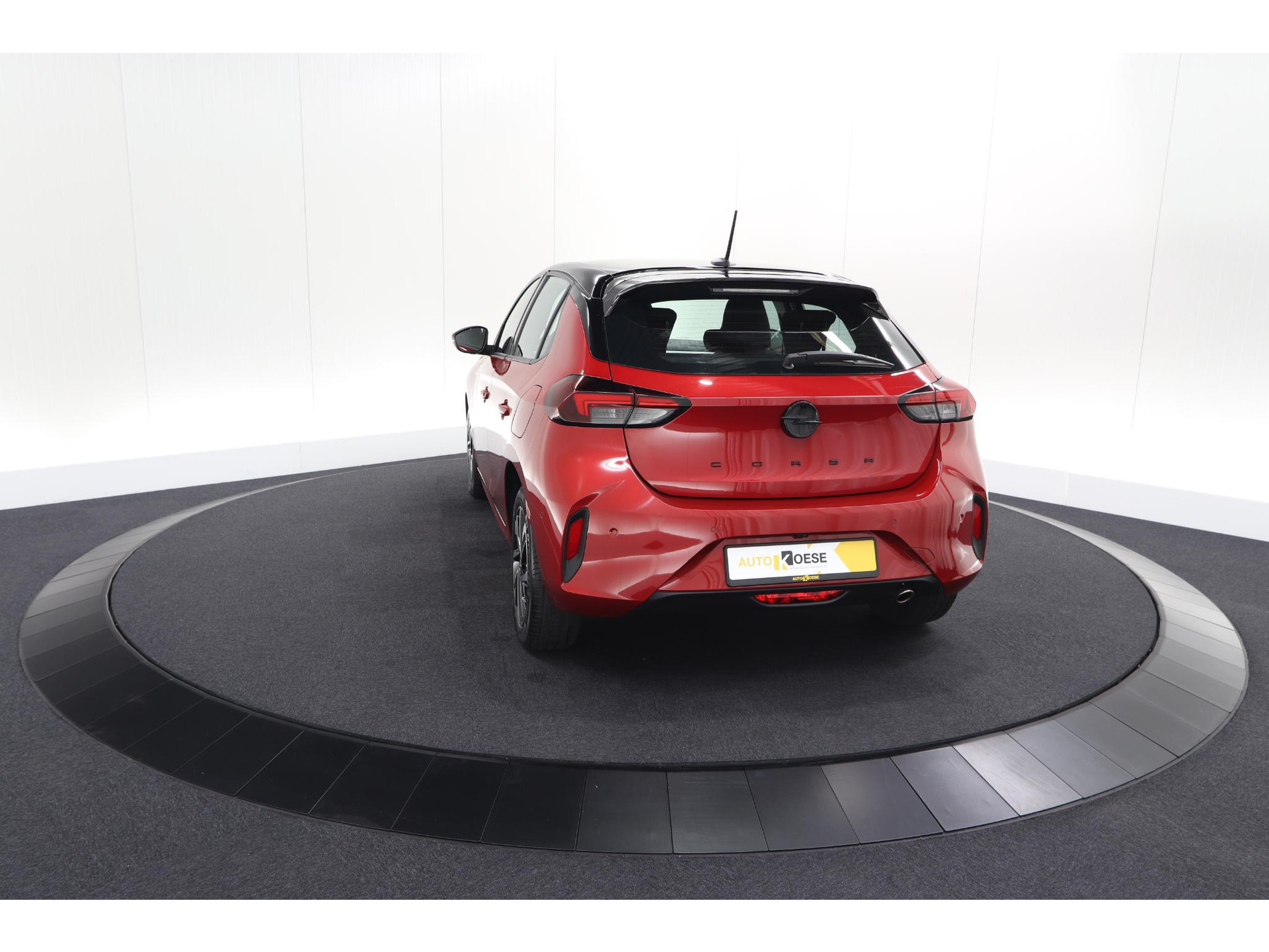 Opel Corsa Turbo 100 GS | Camera | Dodehoekdetectie | Apple Carplay