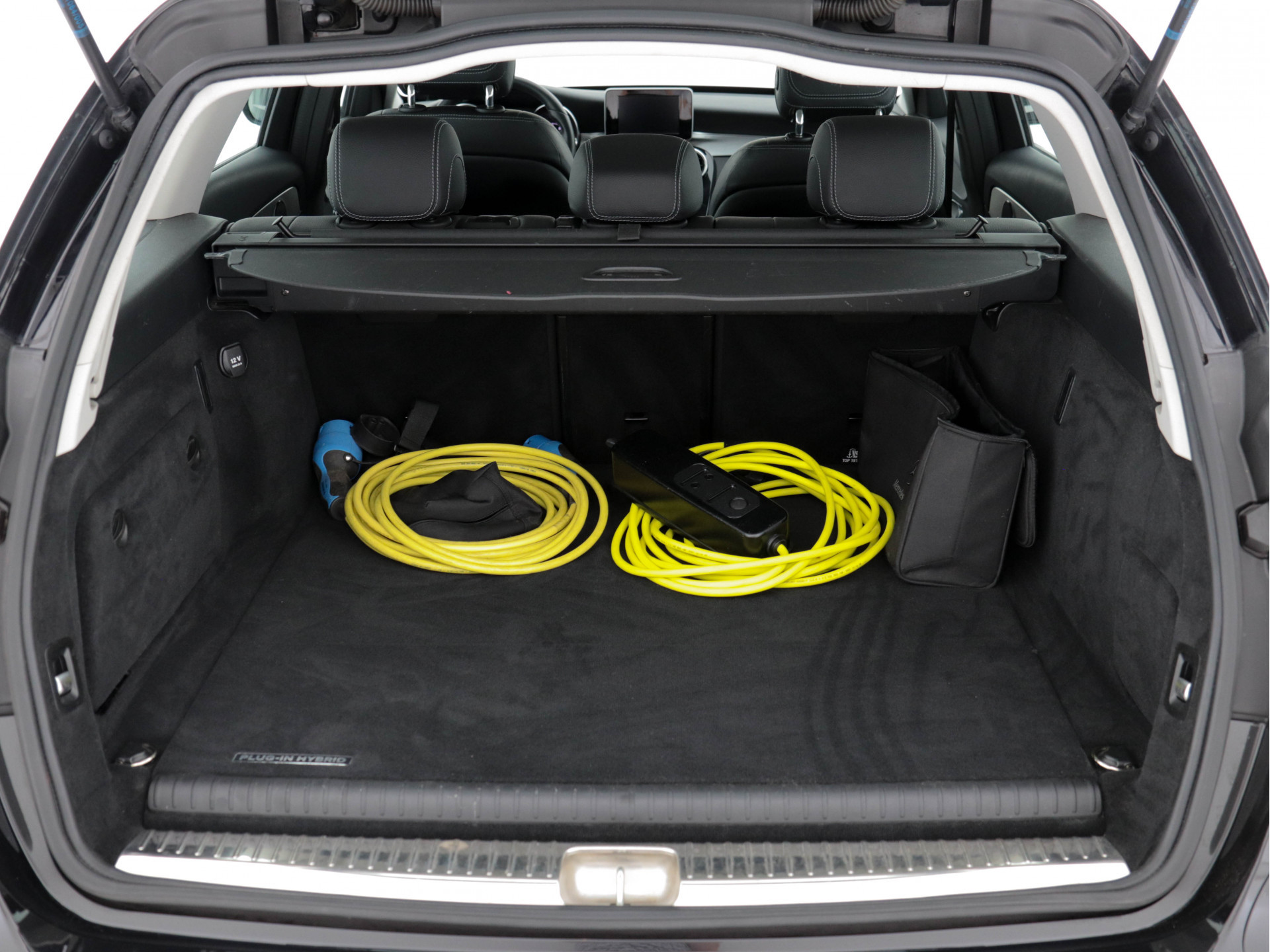 Mercedes-Benz C-klasse Estate 350 e Avantgarde (HYBRID ACCU DEFECT) (INCL-BTW ) Aut *NAVI-FULLMAP | FULL-LED | LEATHER-FABRIC | CAMERA | AIRMATIC | ECC | PDC | CRUISE | HEATED-SPORTSEATS | SHIFT-PADDLES |  17"ALU*