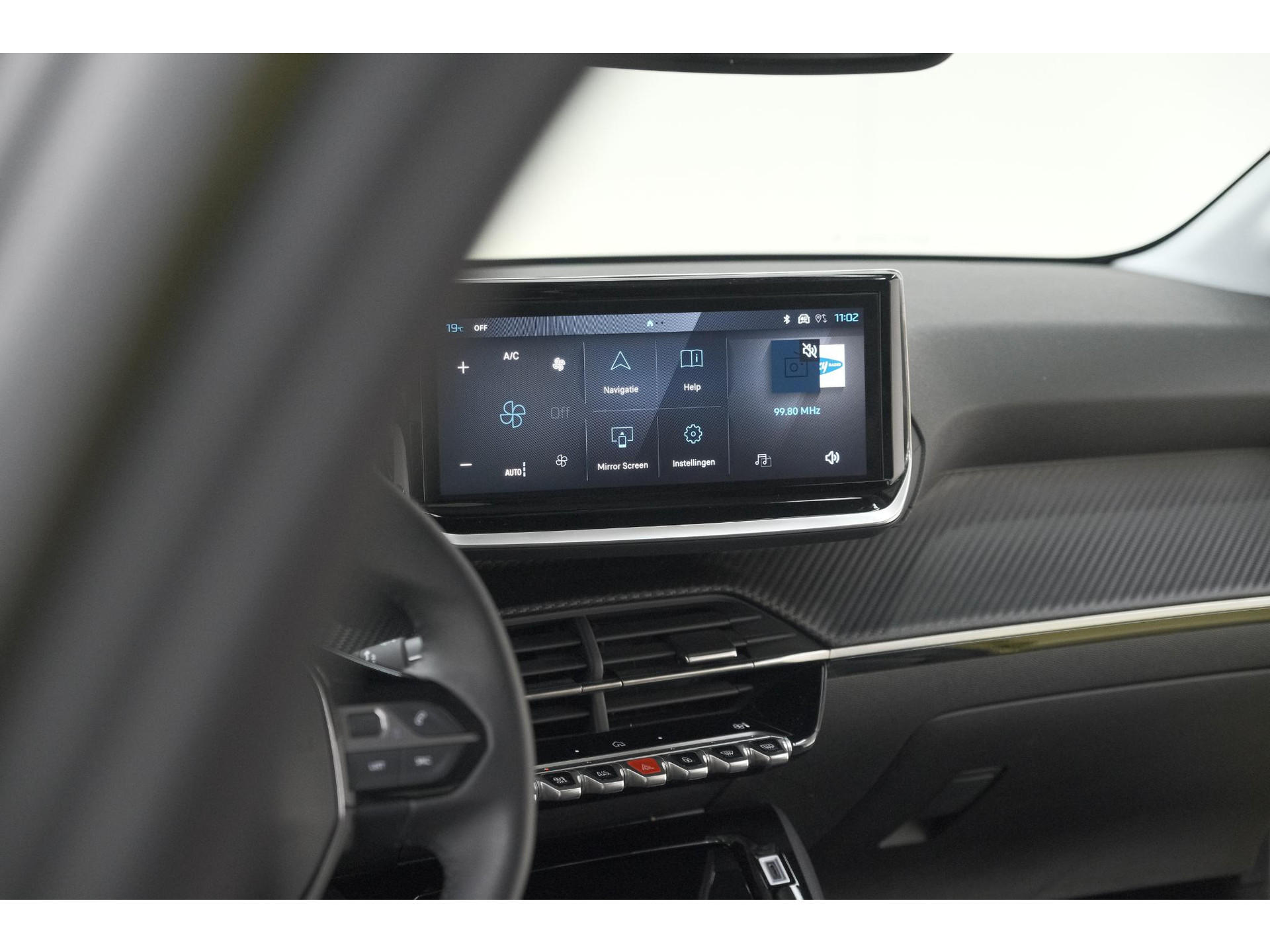 Peugeot 208 PureTech 100 Allure | 360 Camera | Vison Pack | Dodehoekdetectie | Apple Carplay