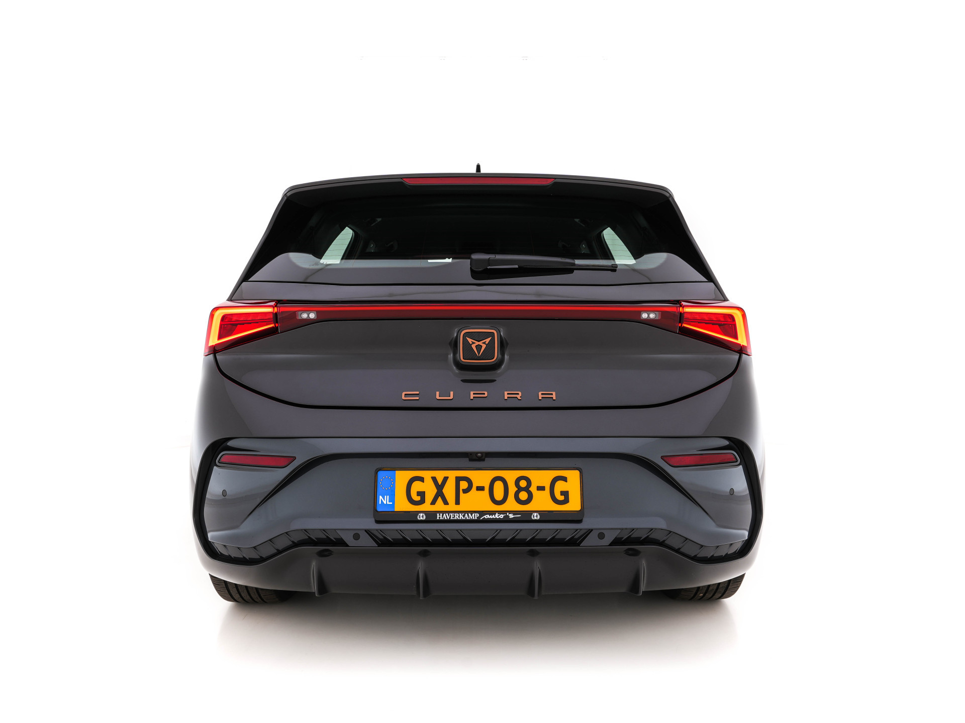 CUPRA Born Adrenaline 62 kWh [ 3-Fase ] {SOH-95%} (INCL-BTW) *HEAT-PUMP | ADAPTIVE-CRUISE | FULL-LED | MICROFIBRE | TOPVIEW | BLIND-SPOT | KEYLESS | NAVI-FULLMAP | ECC | PDC | DIGI-COCKPIT |  CARPLAY | SPORT-SEATS | 19"ALU*