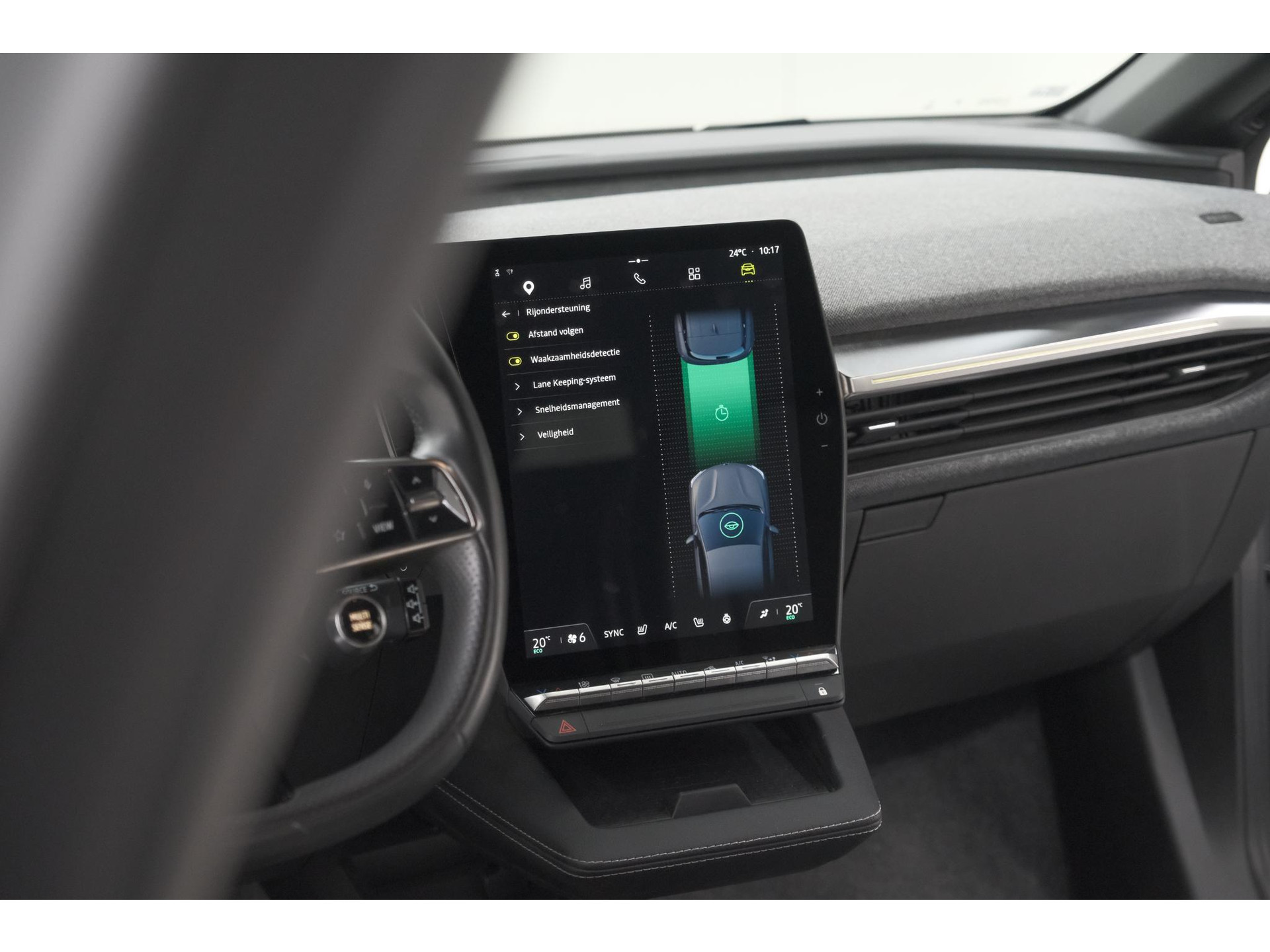 Renault Megane E-Tech EV40 Boost Charge Techno | SOH 95,5% | Camera | Apple Carplay | Parkeersensoren
