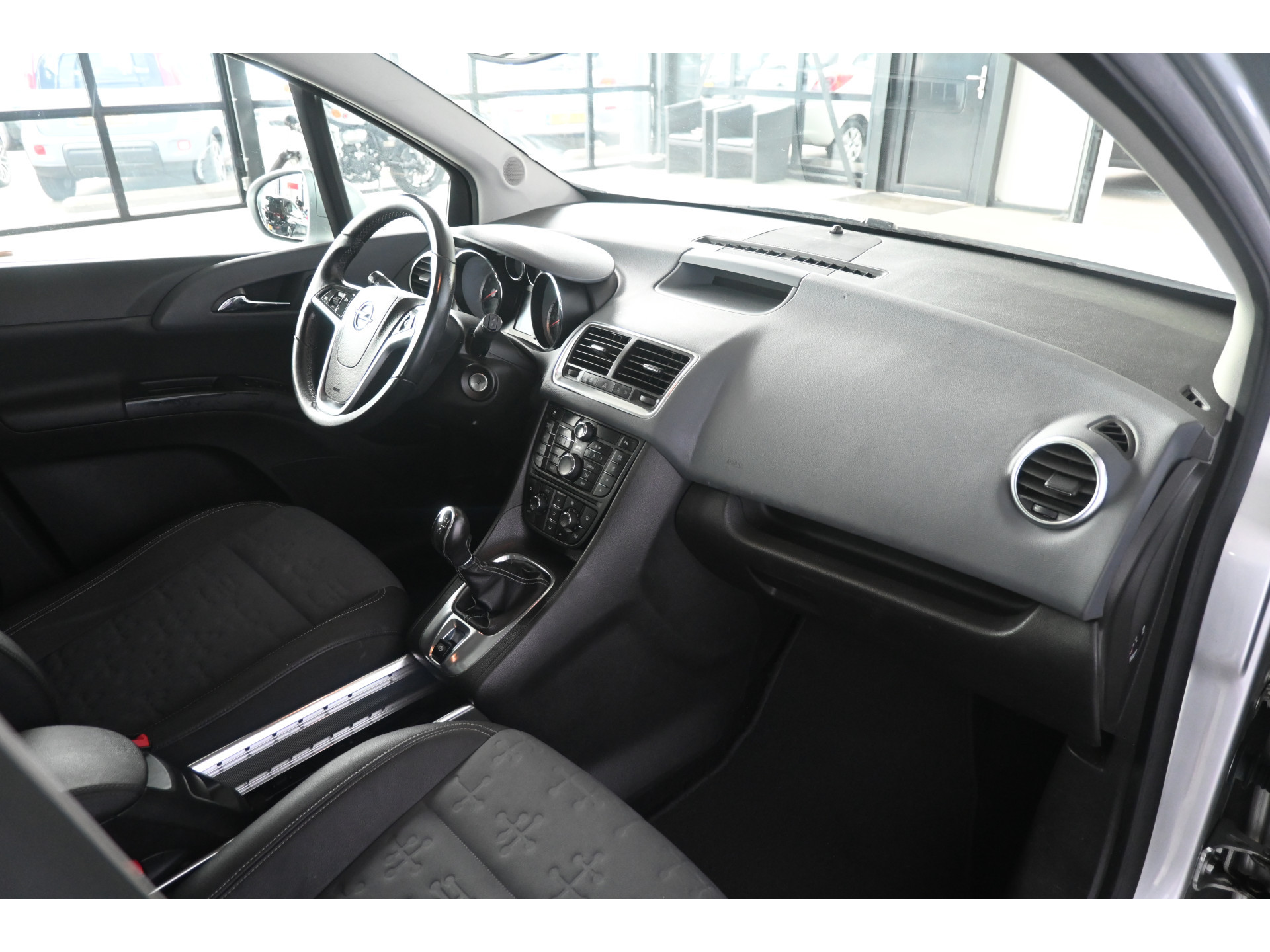 Opel Meriva 1.4 Turbo Cosmo Airco Cruise Control Trekhaak Rijklaarprijs Inruil Mogelijk!