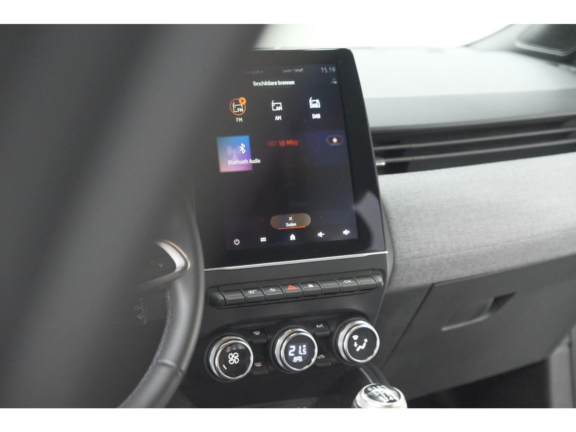 Renault Clio TCe 90 Techno | 360 Camera | Adaptieve Cruise Control | 9.3 Inch Groot Scherm