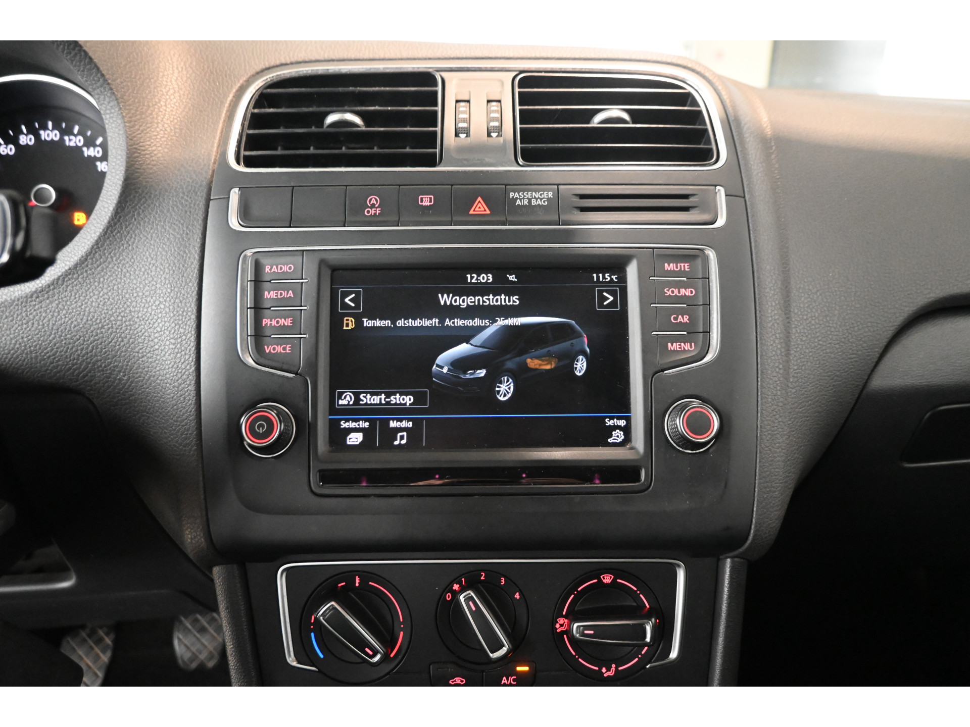 Volkswagen Polo 1.4 TDI Comfortline Airco Cruise Control Trekhaak Goed Onderhouden! Inruil Mogelijk!