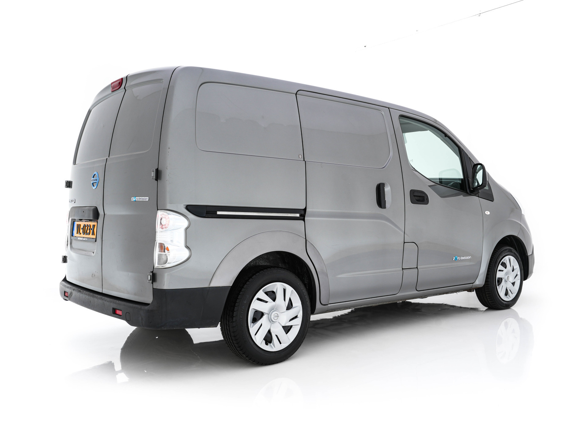 Nissan e-NV200 Business Aut. *NAVI-FULLMAP | COMFORT-SEATS | FASTLOADER | CAMERA | HEATED-SEATS | ECC | CRUISE*