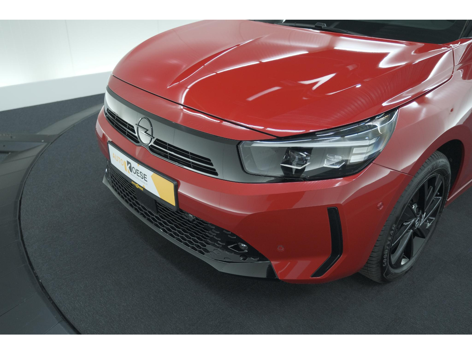 Opel Corsa 1.2 Turbo 110 Hybrid GS | Adaptieve Cruise Control | Dodehoekdetectie | Stoelverwarming | Camera