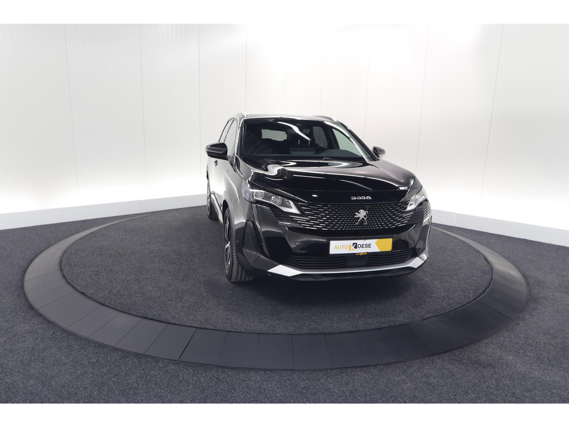 Peugeot 3008 1.2 Hybrid 136 GT | 360 Camera | Adaptieve Cruise Control | Elektronische Kofferklep | Navigatie