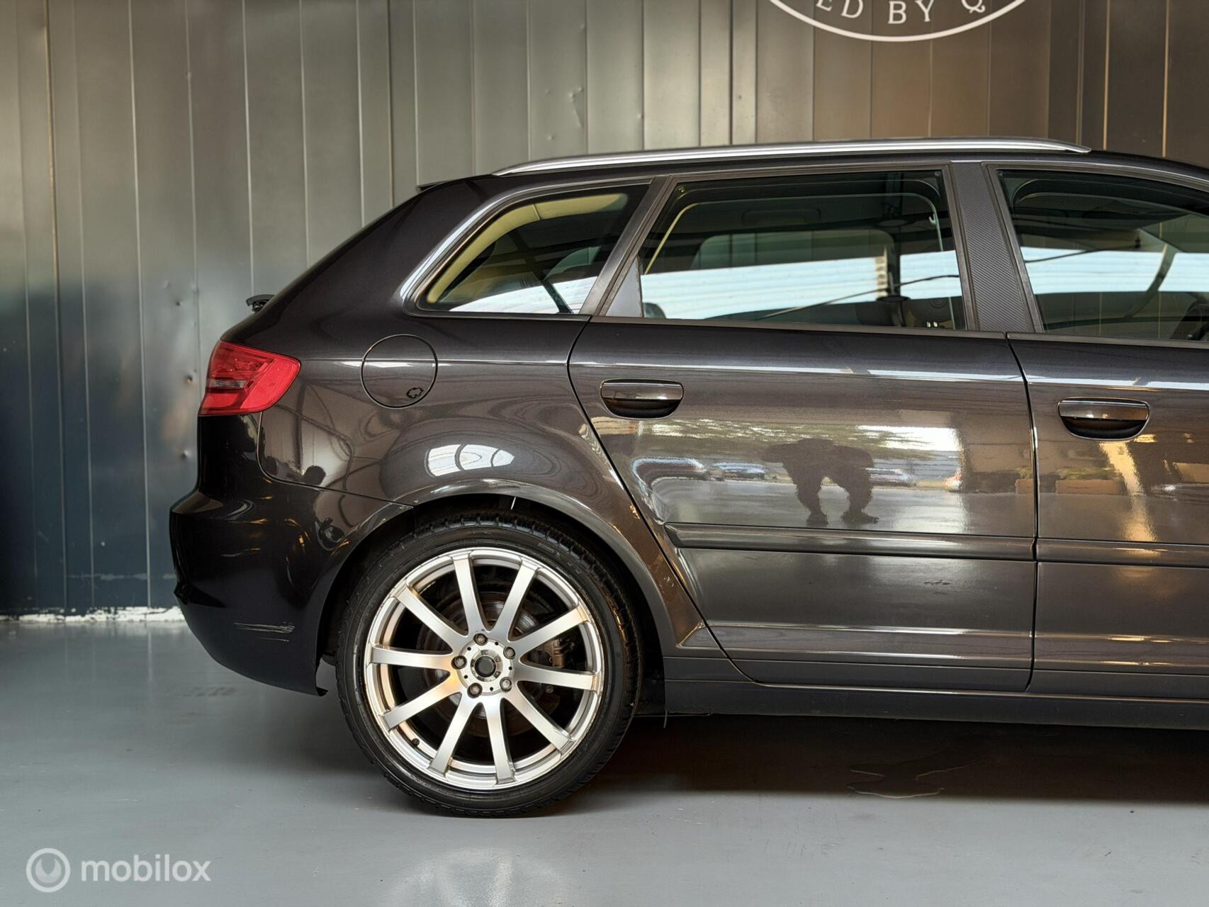 Audi A3 Sportback 1.4 TFSI Ambition Pro Line|5D|Automaat|Cruise|NAP|Nieuwe APK