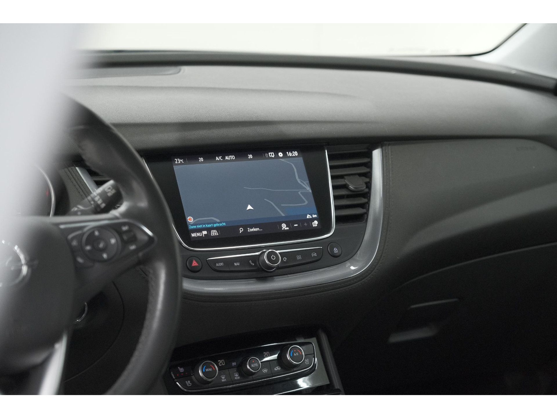 Opel Grandland X 1.6 Turbo 300 Hybrid4 Ultimate | Trekhaak | 360 Camera | Adaptieve Cruise Control | Elektrische Kofferklep