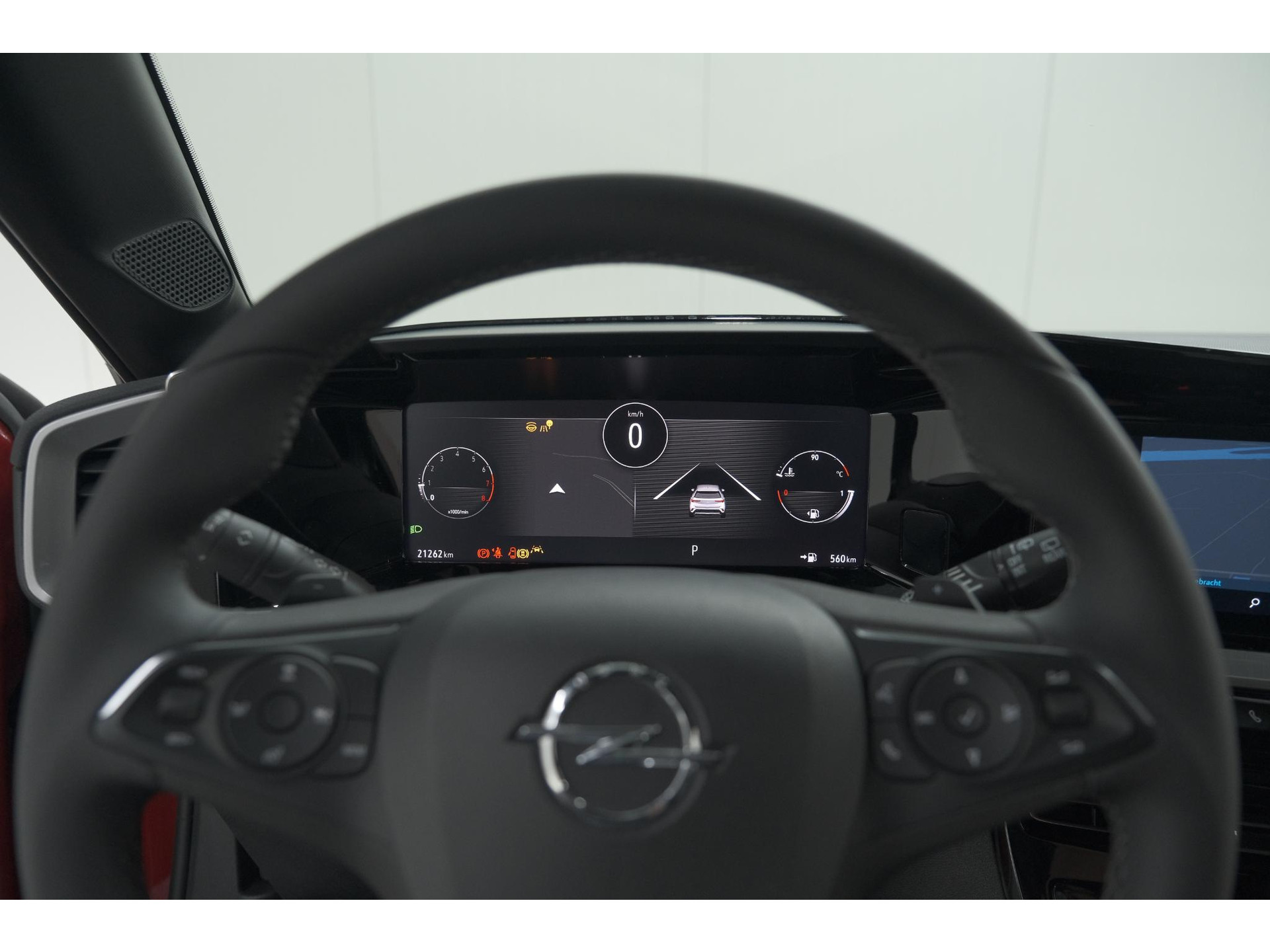 Opel Mokka 130 Turbo EAT8 Ultimate | Camera | Dodehoekdetectie | Massage | Adaptieve Cruise Control