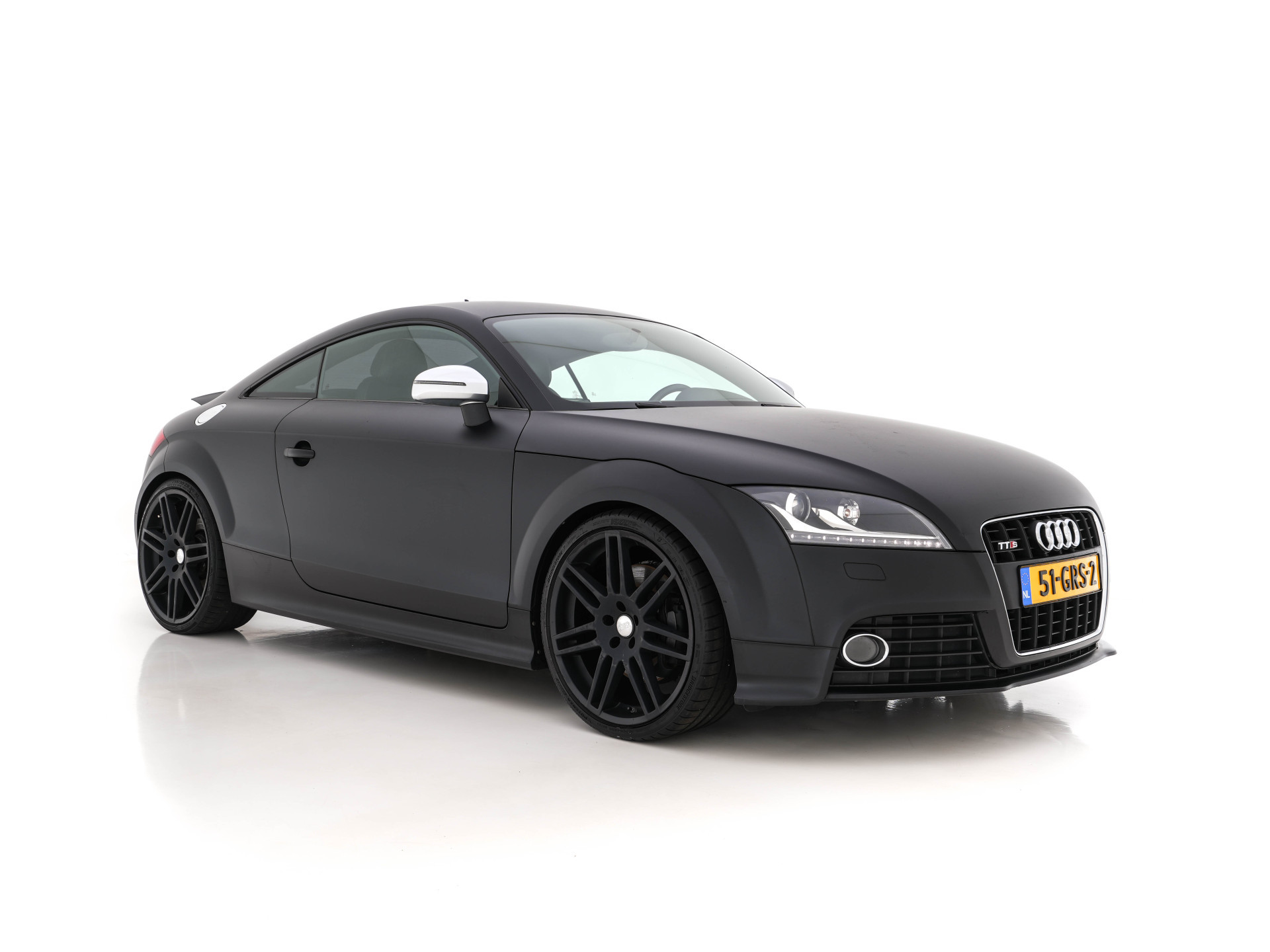Audi TTS 2.0 T Pro Line *NAPPA-LEATHER  | XENON | ECC | PRIVACY-GLASS | CRUISE | HEATED-SPORTSEATS | SHIFT-PADDLES | 19''ALU*