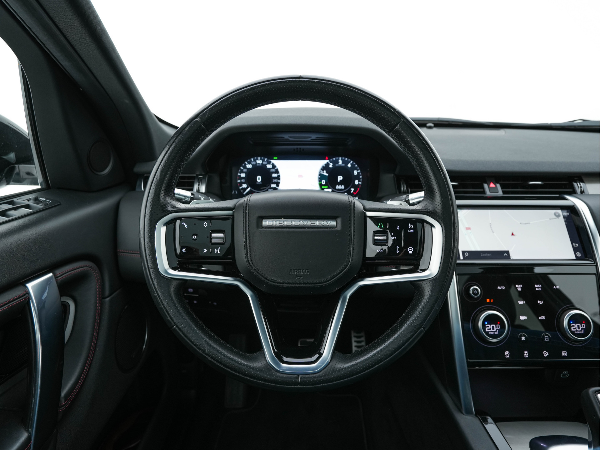 Land Rover Discovery Sport P300e 1.5 R-Dynamic Sportpack HSE AWD (INCL-BTW) *PANO | LEATHER | MERIDIAN-AUDIO | FULL-LED | MEMORY-PACK | DIGI-COCKPIT | NAVI-FULLMAP | CAMERA | KEYLESS | PRIVACY-GLASS | DAB | SHIFT-PADDLES | TOWBAR | LANE-ASSIST | 20'