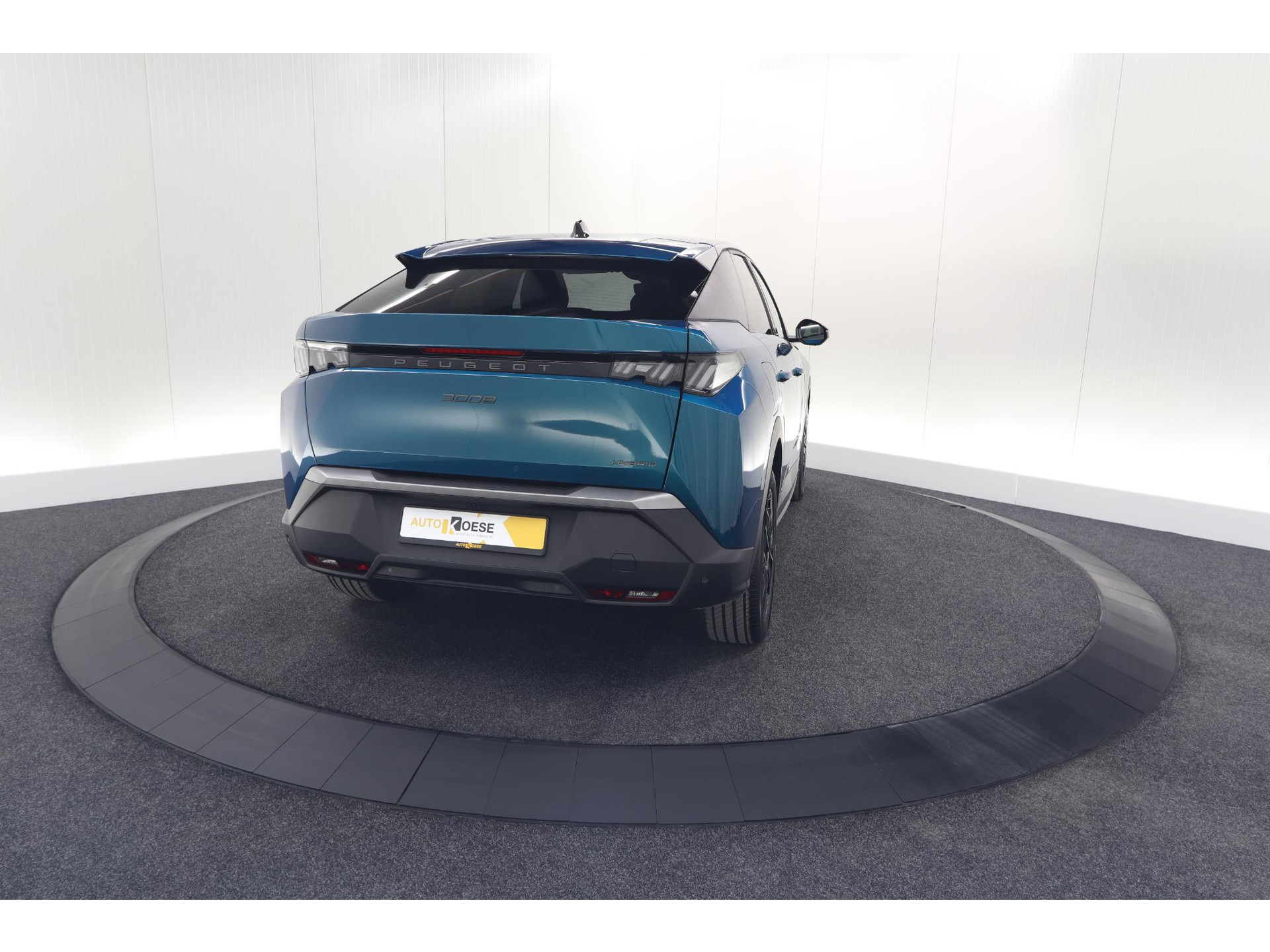 Peugeot 3008 Hybrid 136 e-DSC6 Allure | Camera | Apple Carplay | Parkeersensoren
