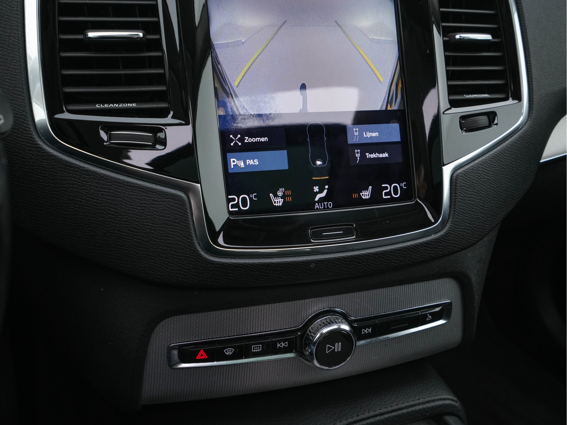 Volvo XC90 2.0 T8 Twin Engine Inscription AWD [ 7-Pers ] (INCL-BTW) Aut. *PANO | NAPPA-LEATHER | FULL-LED | MEMORY-PACK | KEYLESS | DAB | NAVI-FULLMAP | CAMERA | DIGI-COCKPIT | SPORT-SEATS | 22"ALU*