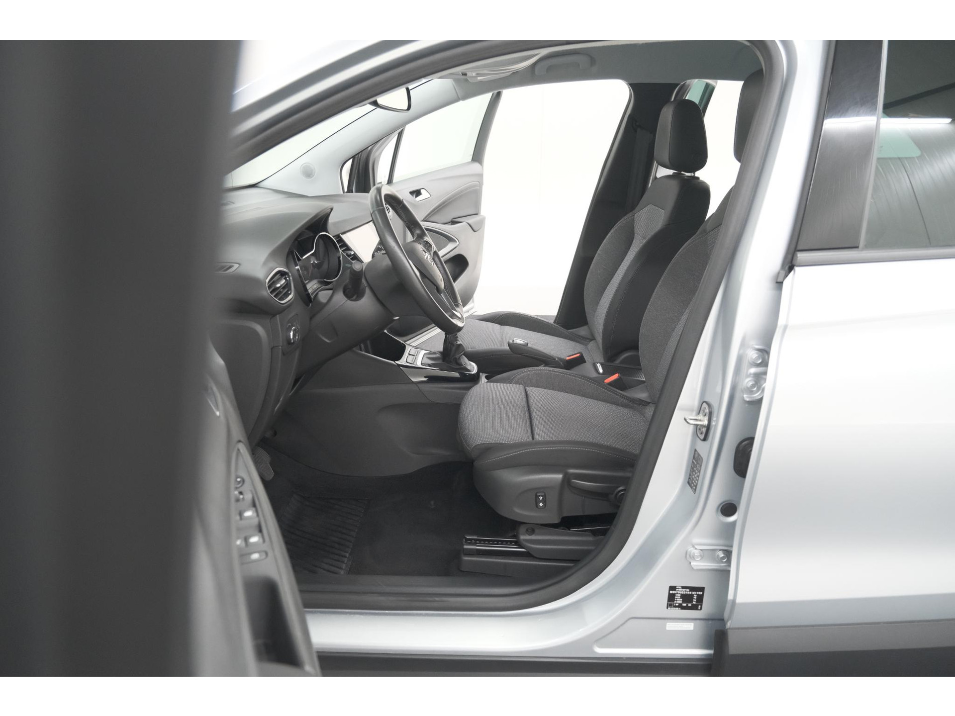 Opel Crossland 1.2 Turbo 100 Elegance | Camera | Apple Carplay | Parkeersensoren | Navigatie