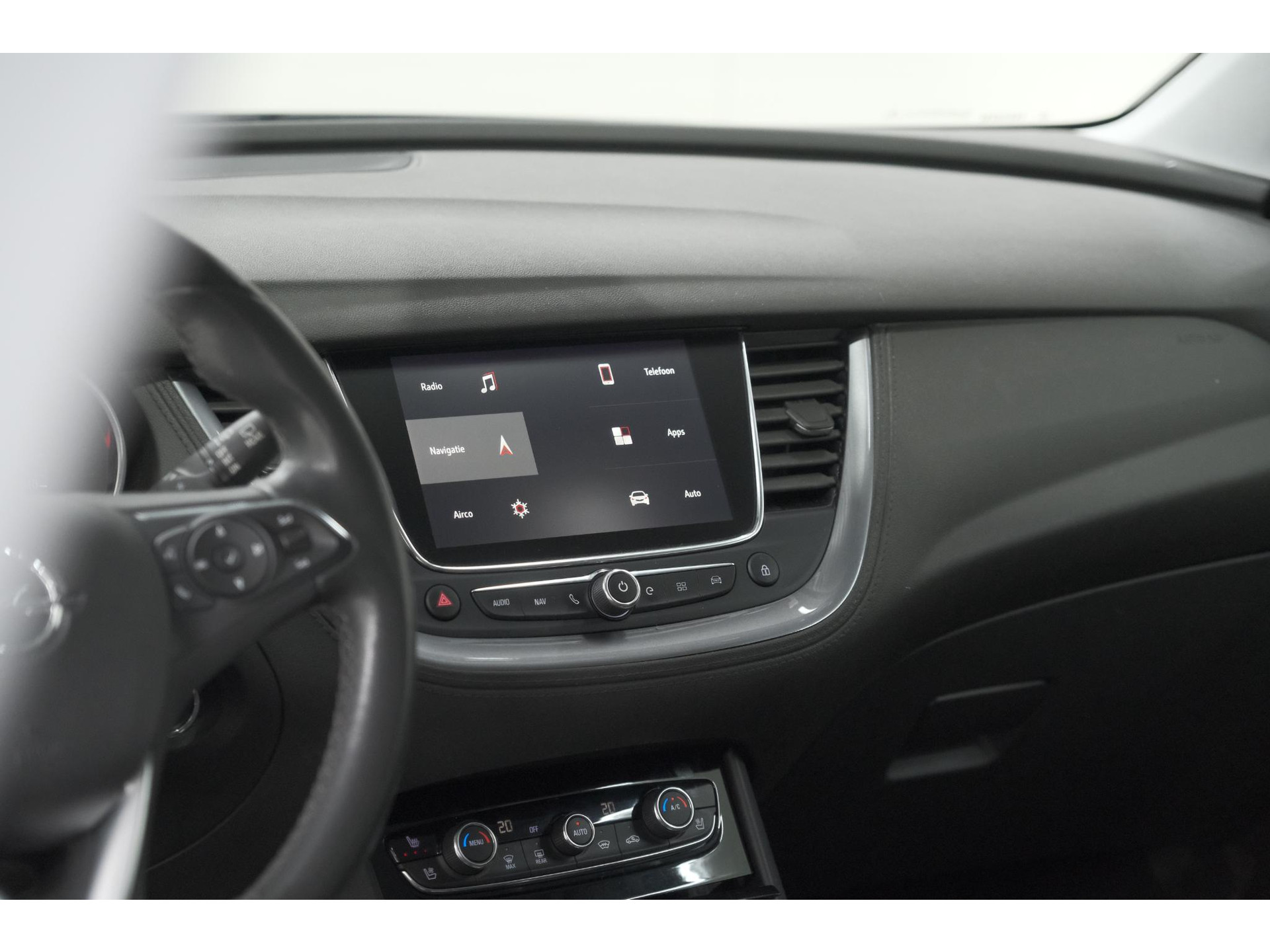 Opel Grandland X 1.6 Turbo 300 Hybrid4 Ultimate | Trekhaak | 360 Camera | Adaptieve Cruise Control | Elektrische Kofferklep
