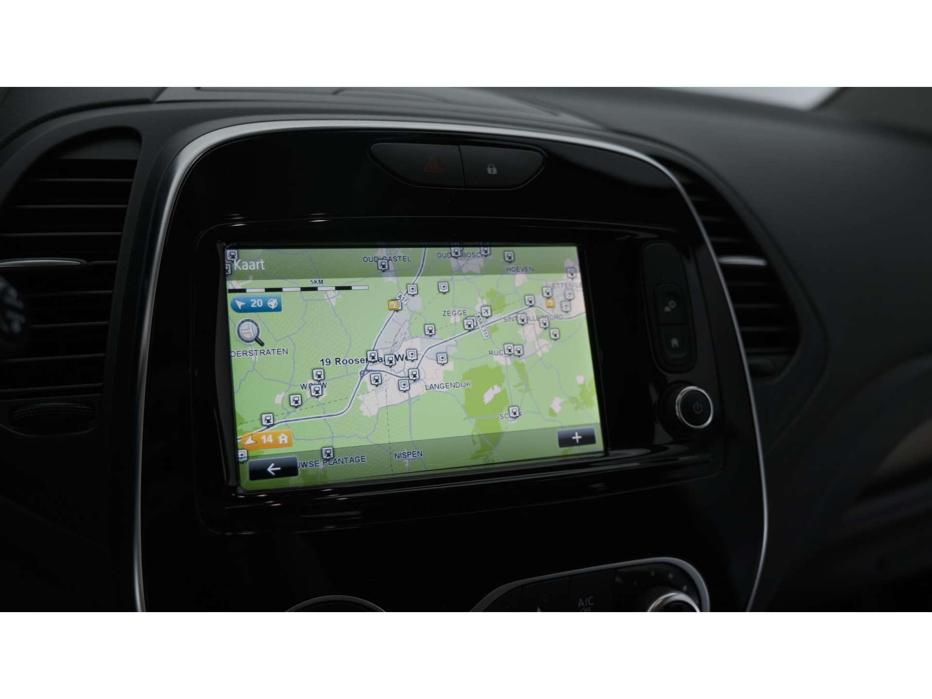 Renault Captur 1.3 TCe Intens | Trekhaak afneembaar | Navigatie | Parkeersensoren