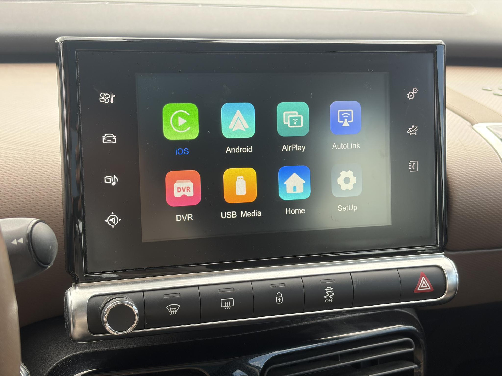 Citroen C4 Cactus 1.2 PureTech Business ✓D-riem vv in 2026✓Pano✓Camera✓Carplay✓110pk✓Stoelverw✓Navi✓Clima✓Cruise✓Pdc✓Halfleder✓N.A.P✓Apk tot 02-2027